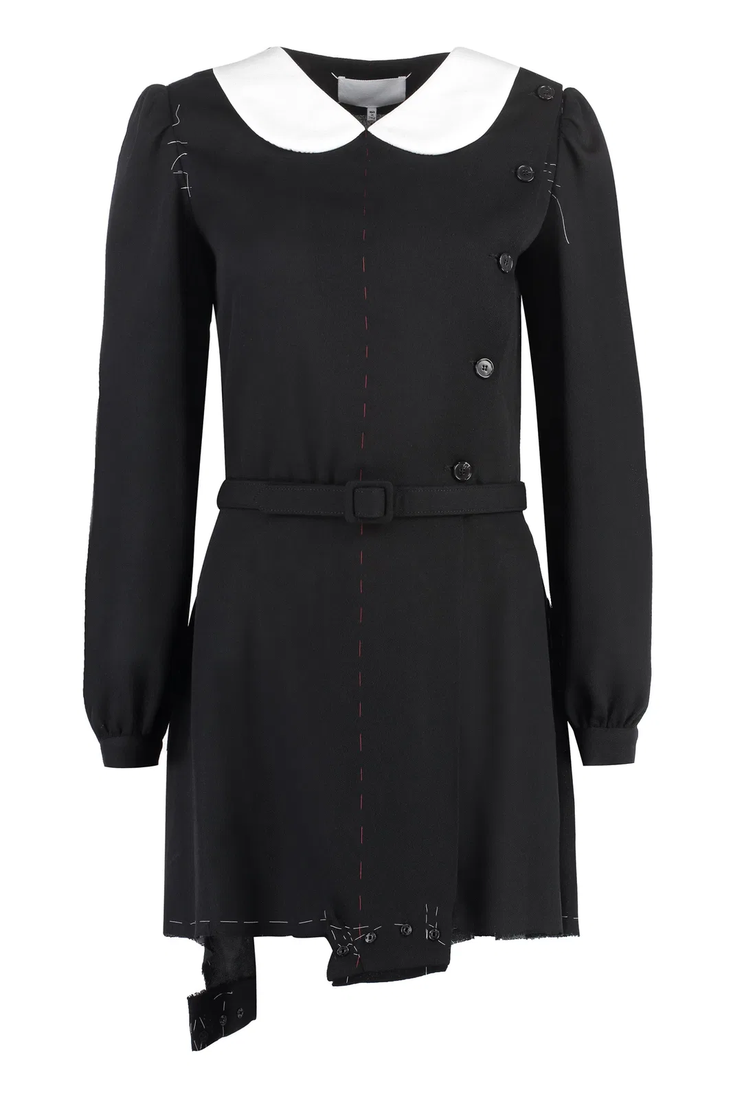 Maison Margiela Wool Playsuit