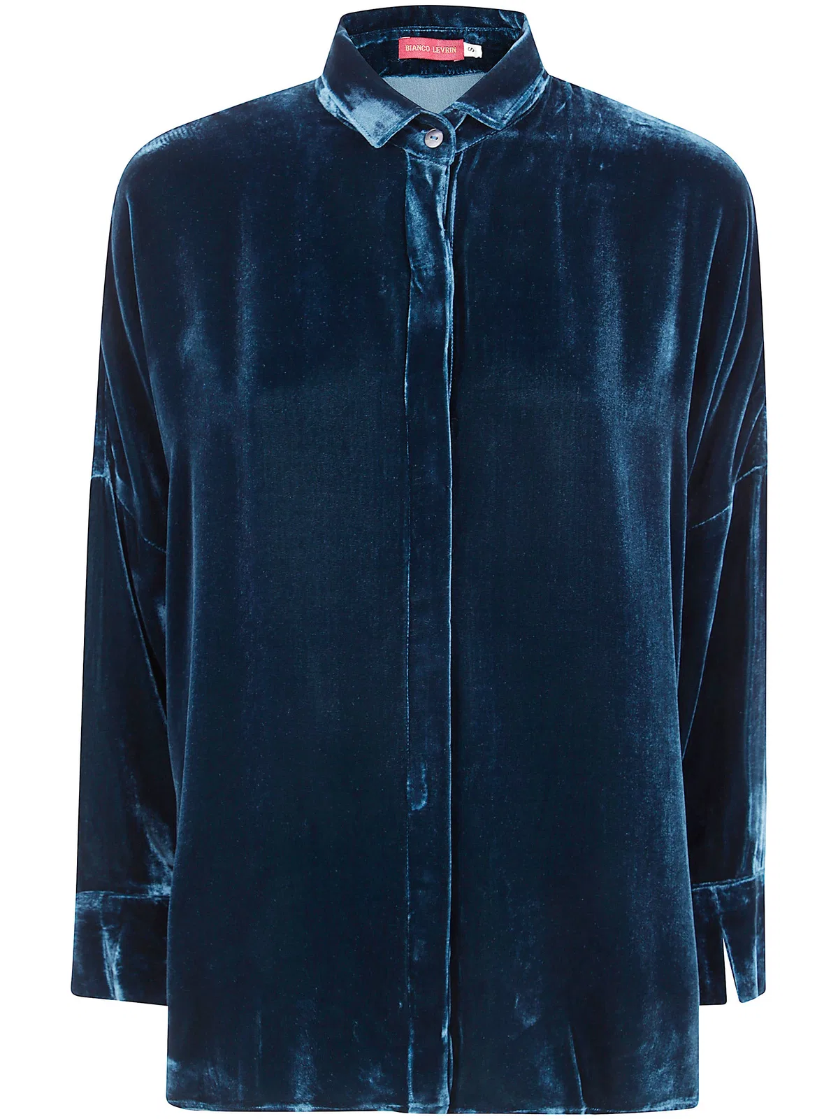 Bianco Levrin "Ares" Shirt