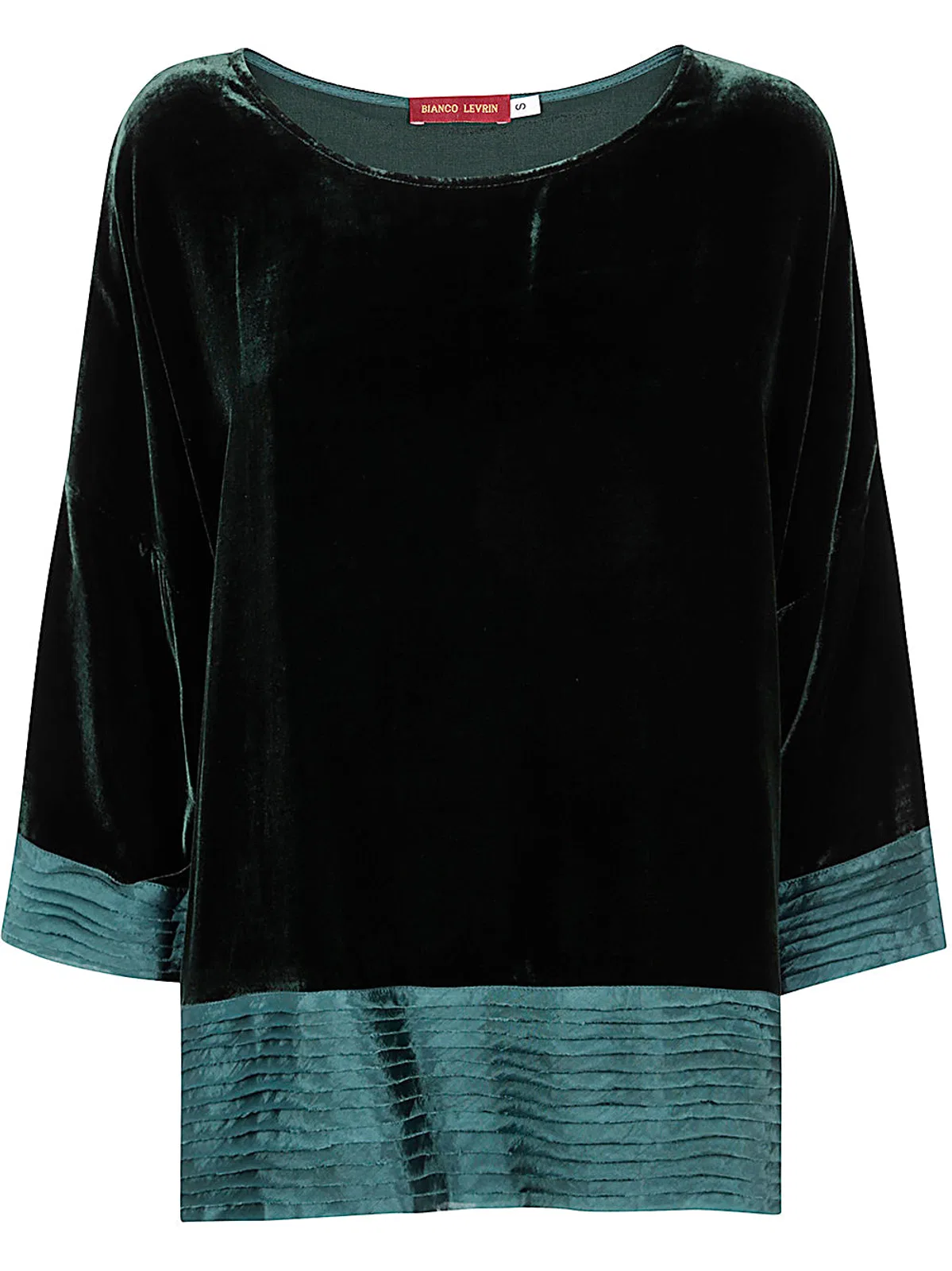 Bianco Levrin Paris Oriana Shirt