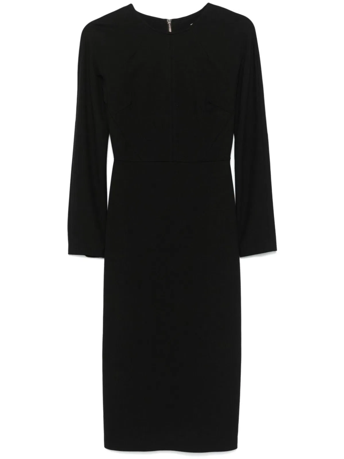Semicouture Nina Midi Dress