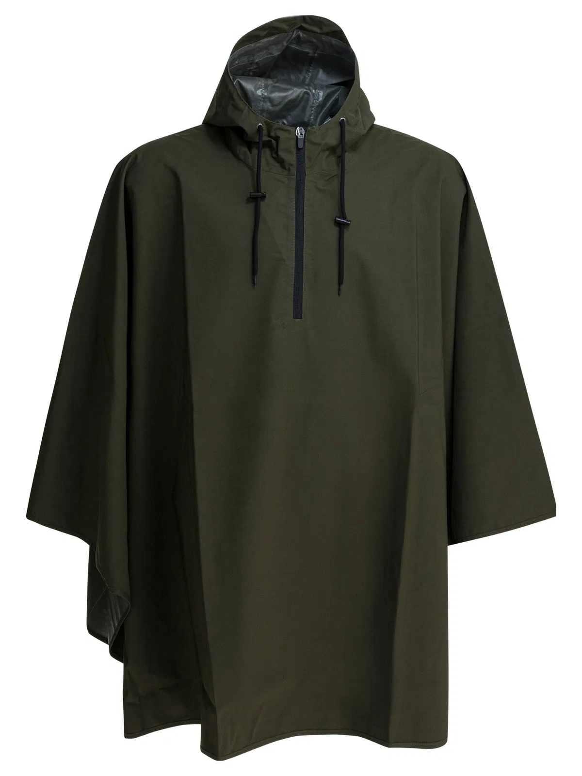 Superga Green Polyester Jacket