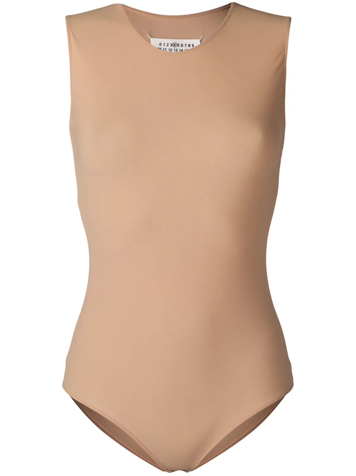 Maison Margiela Sleeveless Bodysuit