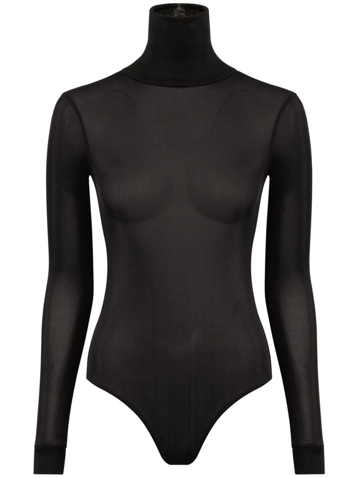 Maison Margiela High-Neck Bodysuit