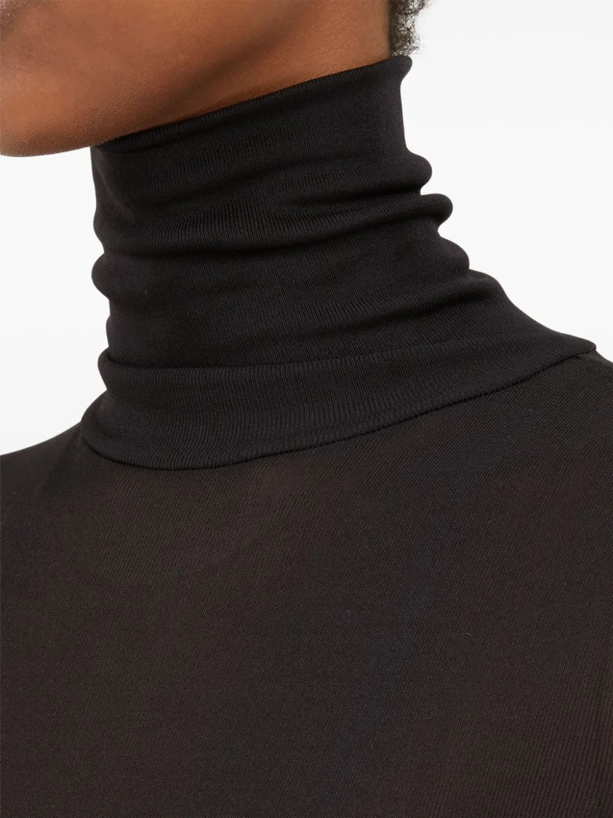 Maison Margiela High-Neck Bodysuit