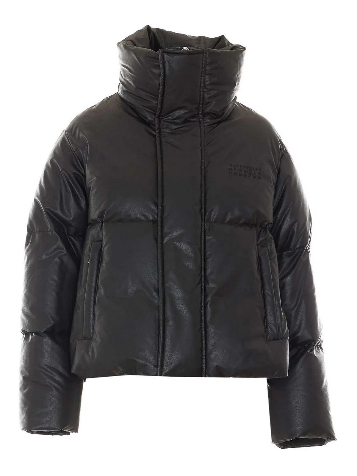 Mm6 maison margiela Black Down Jacket