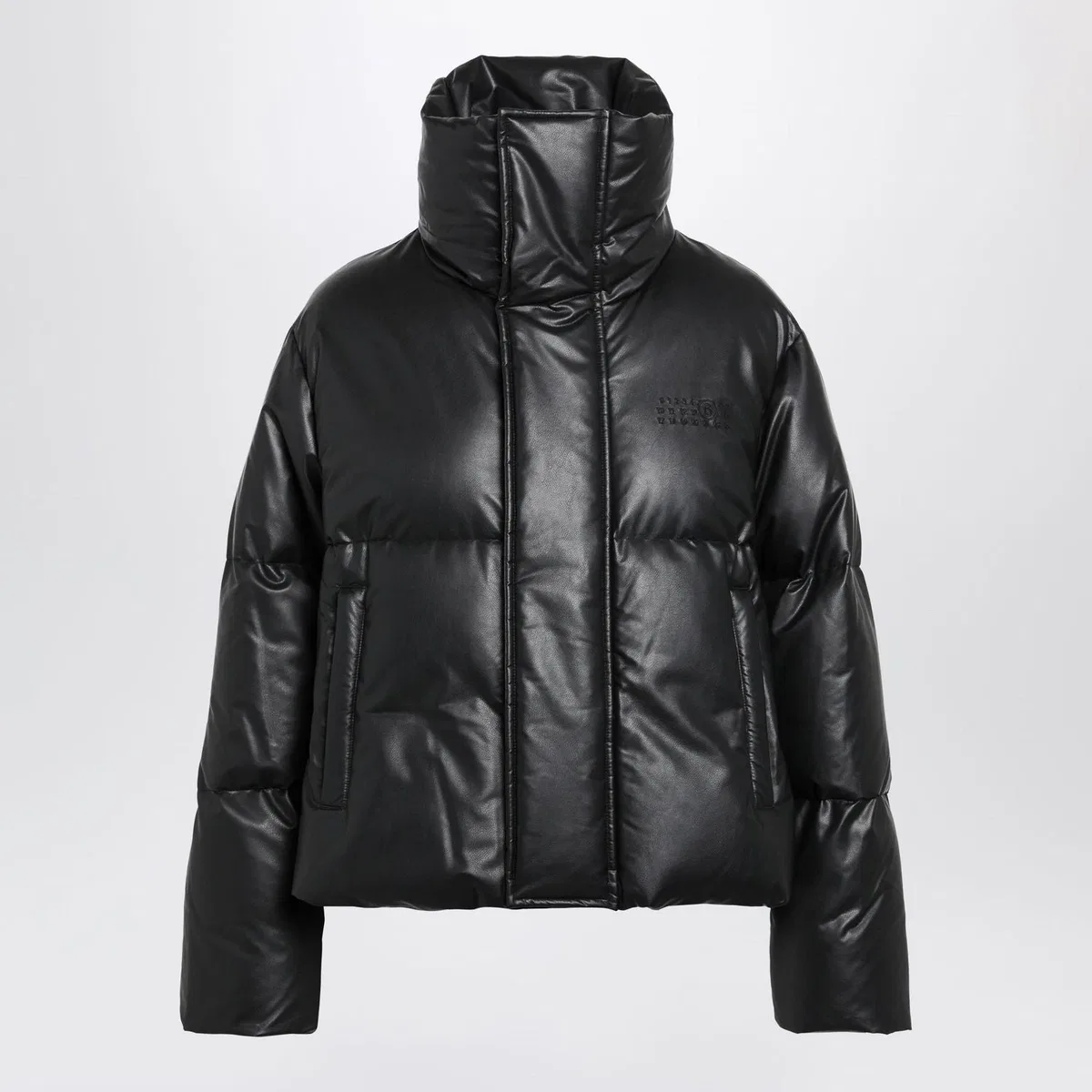 Mm6 maison margiela Short Down Jacket