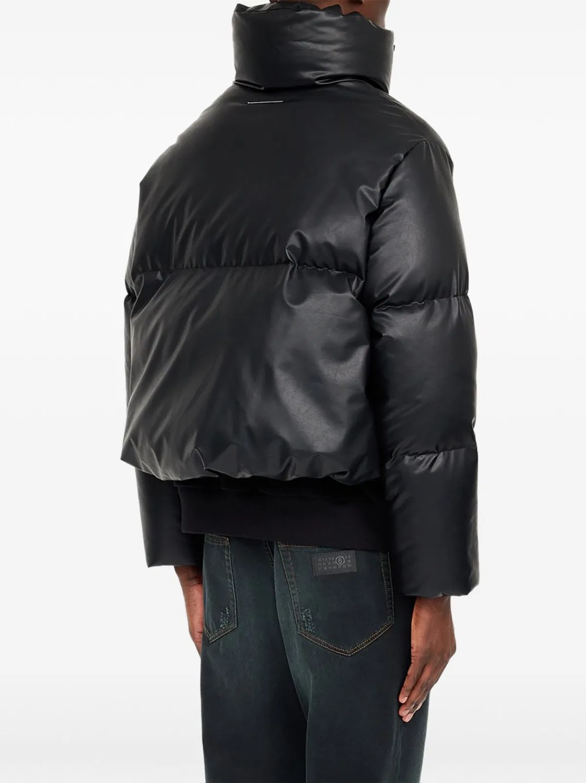 Mm6 maison margiela Short Down Jacket