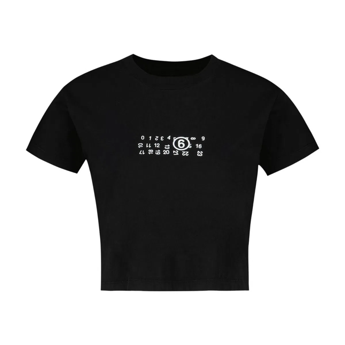 Mm6 maison margiela Logo Cotton T-Shirt