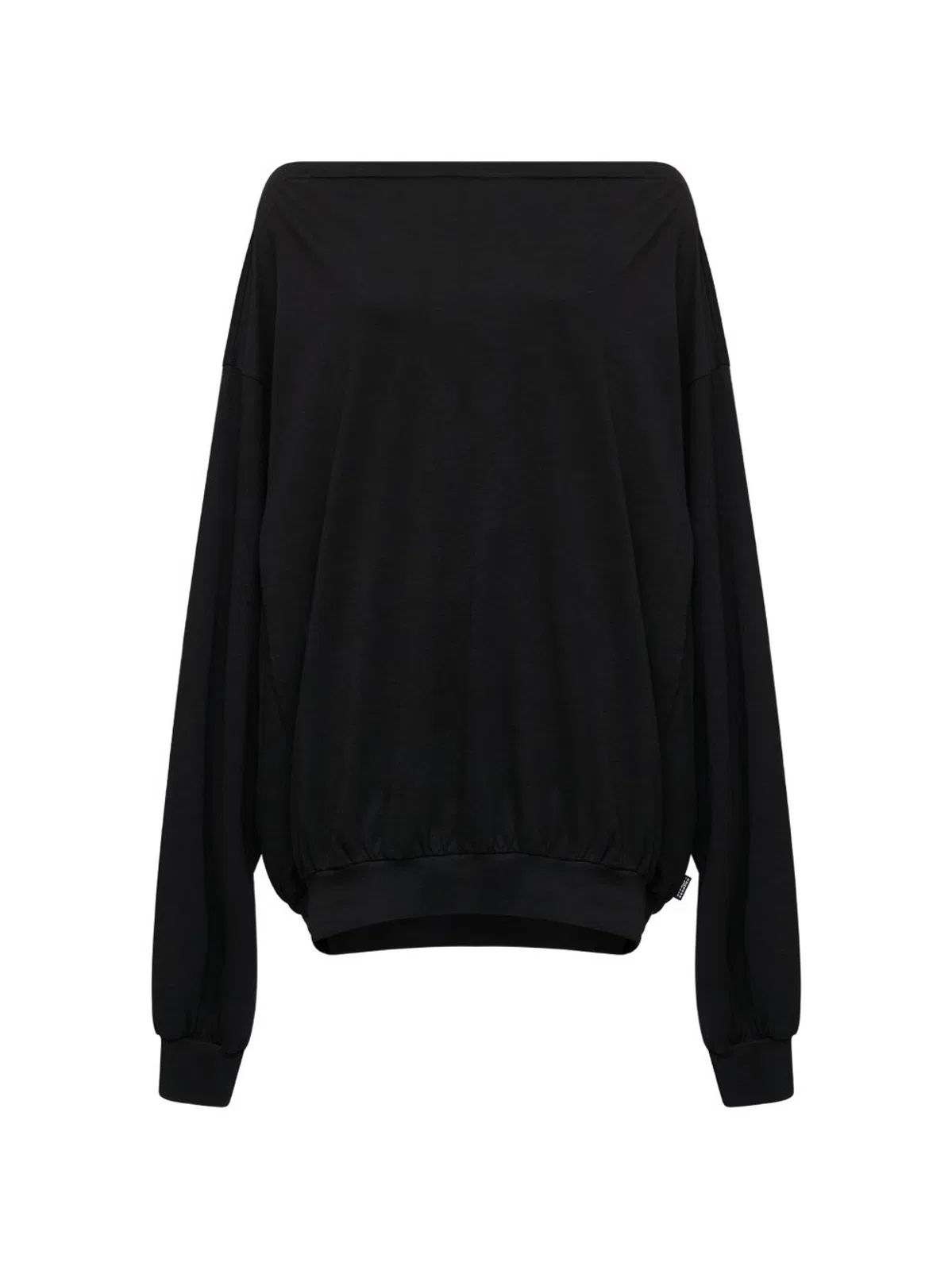 Mm6 maison margiela Cotton Oversized Top