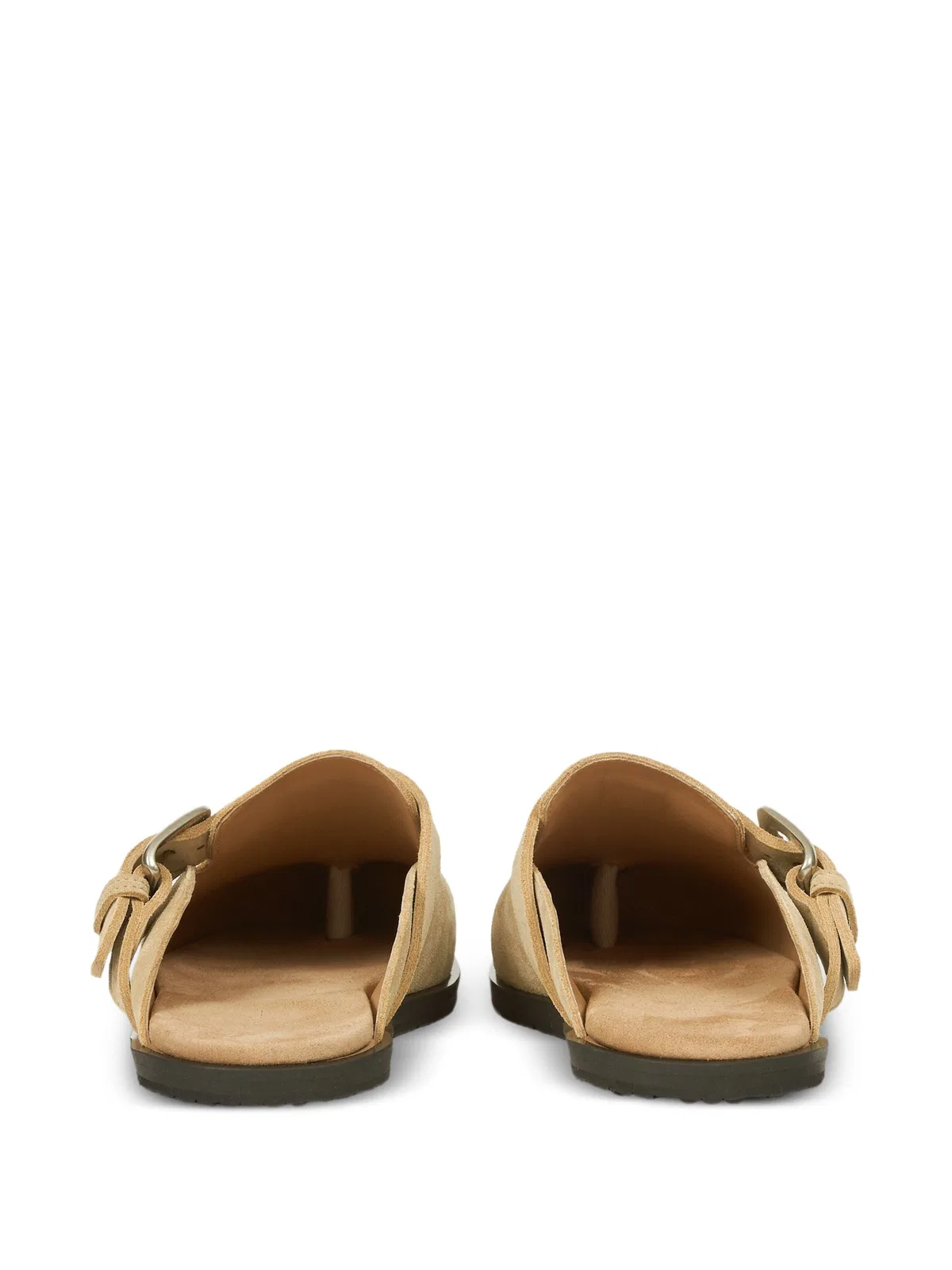 Maison Margiela Leather Slippers