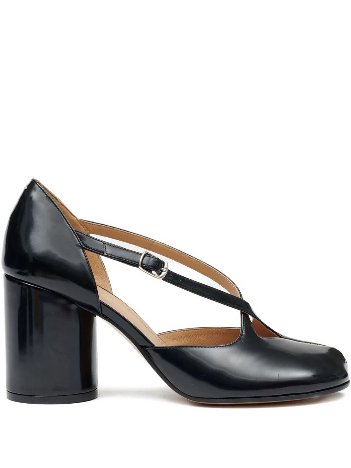 Maison Margiela Tabi Leather Sandals