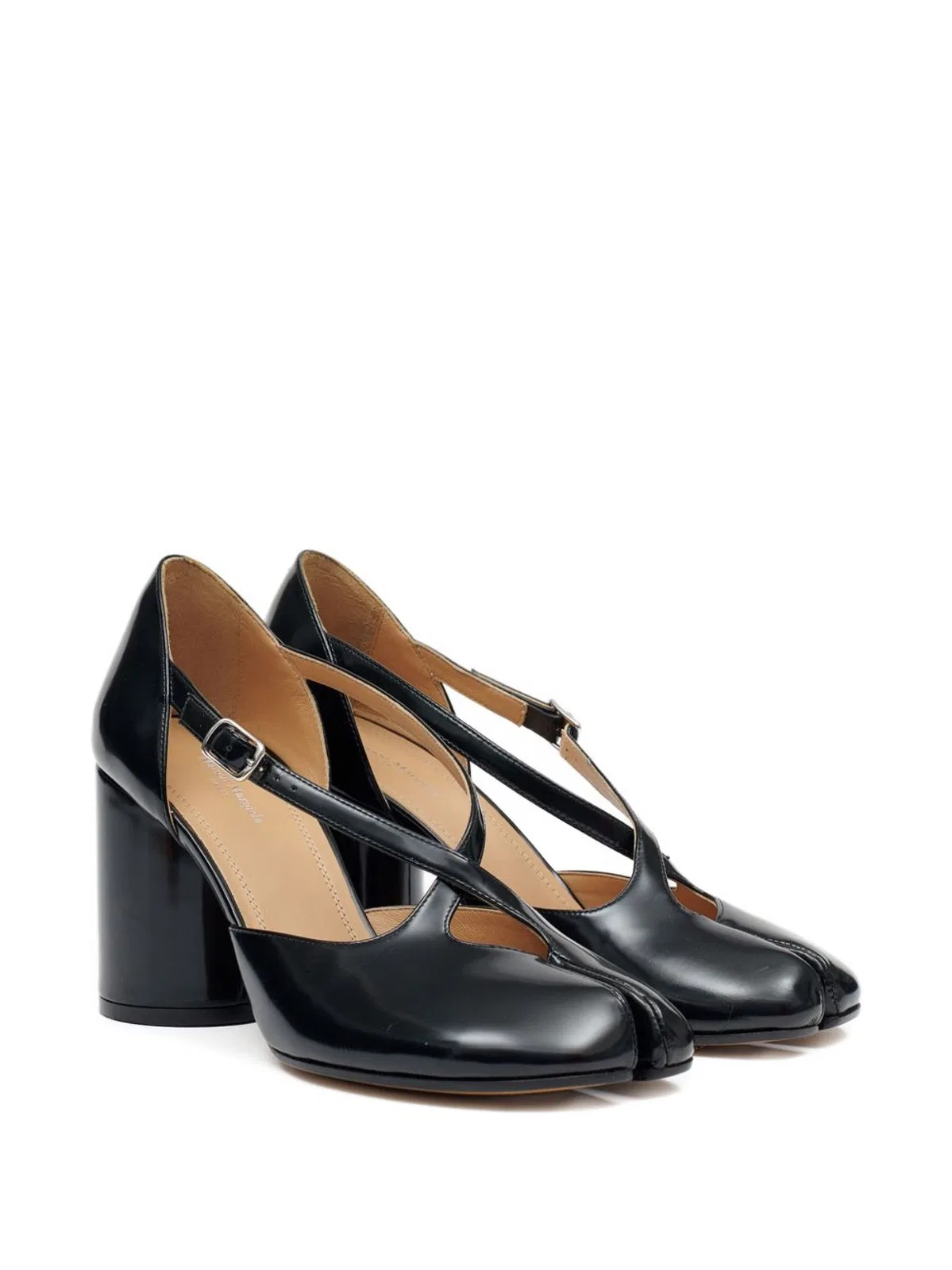 Maison Margiela Tabi Leather Sandals