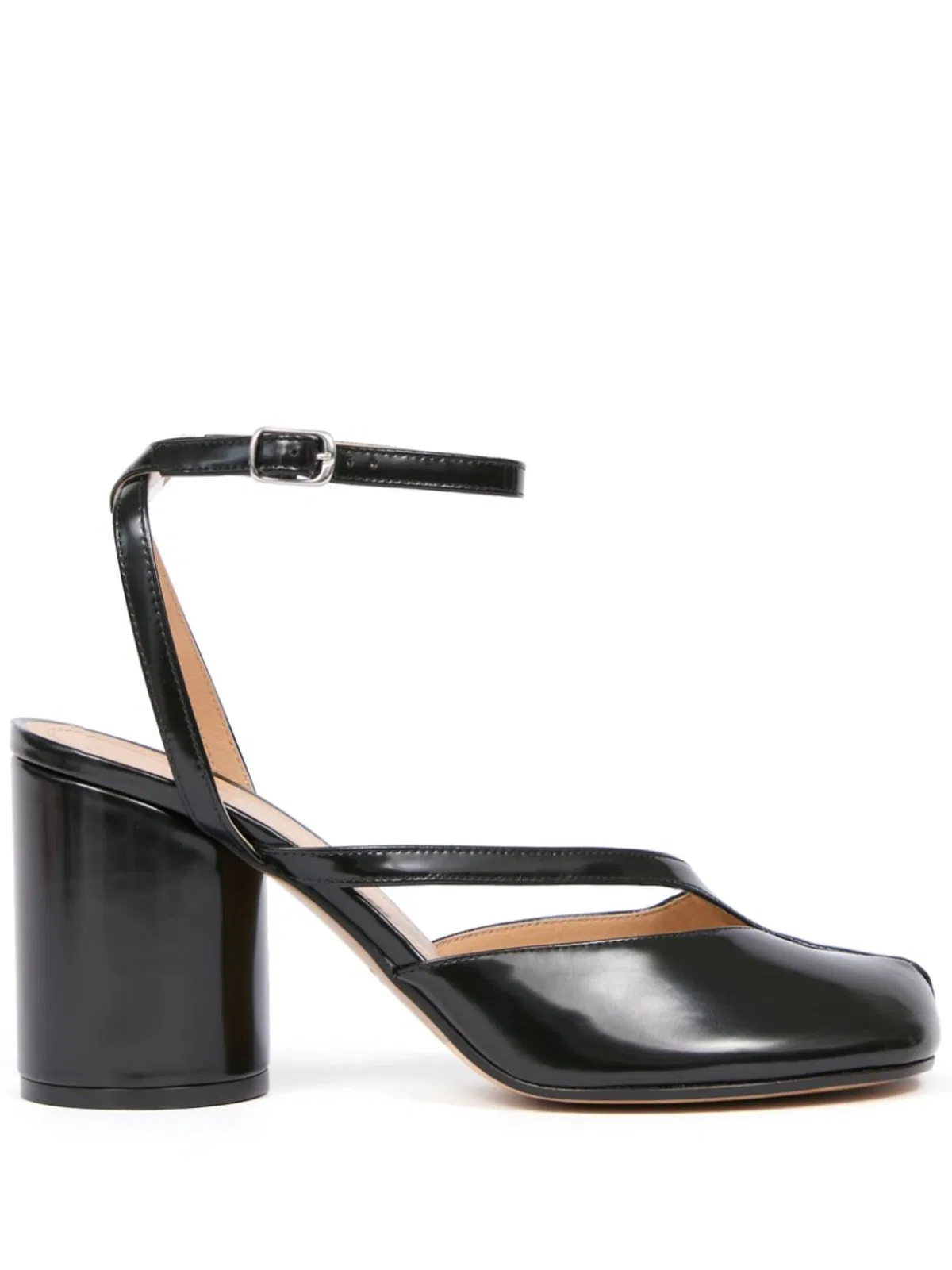 Maison Margiela Tabi Leather Pumps