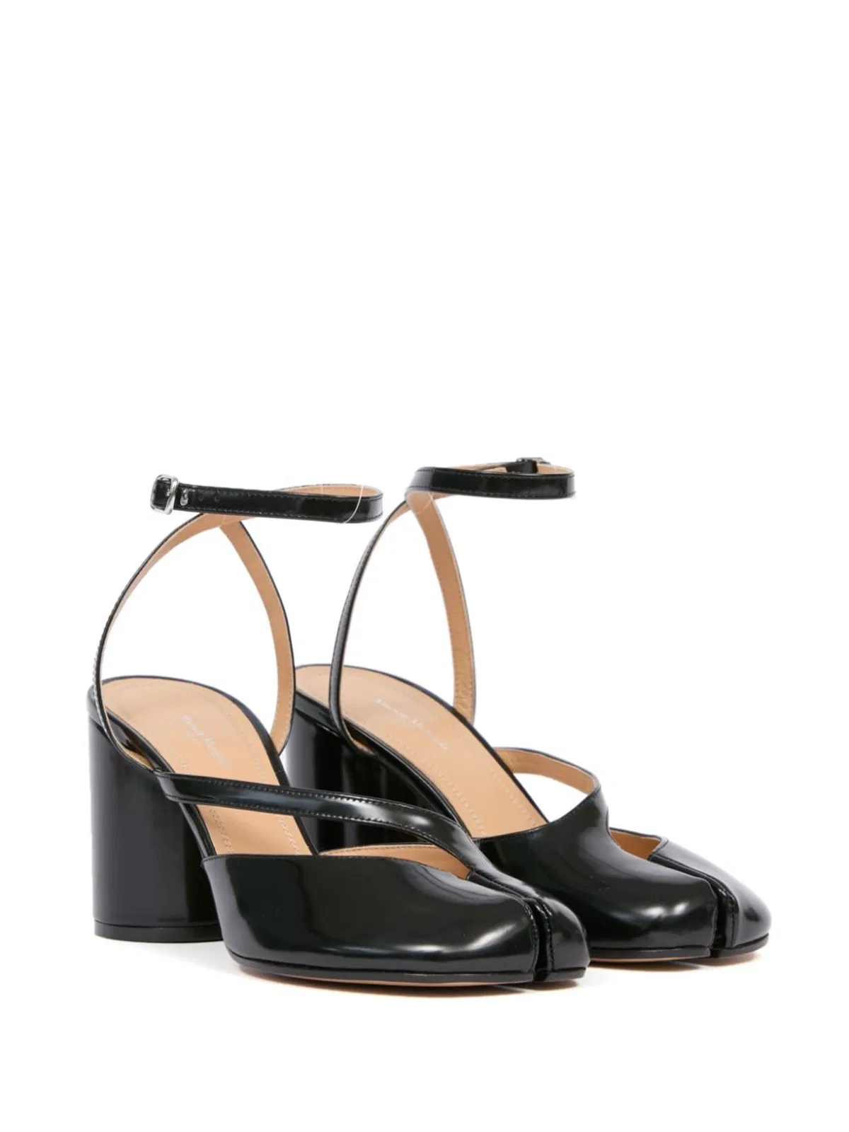 Maison Margiela Tabi Leather Pumps