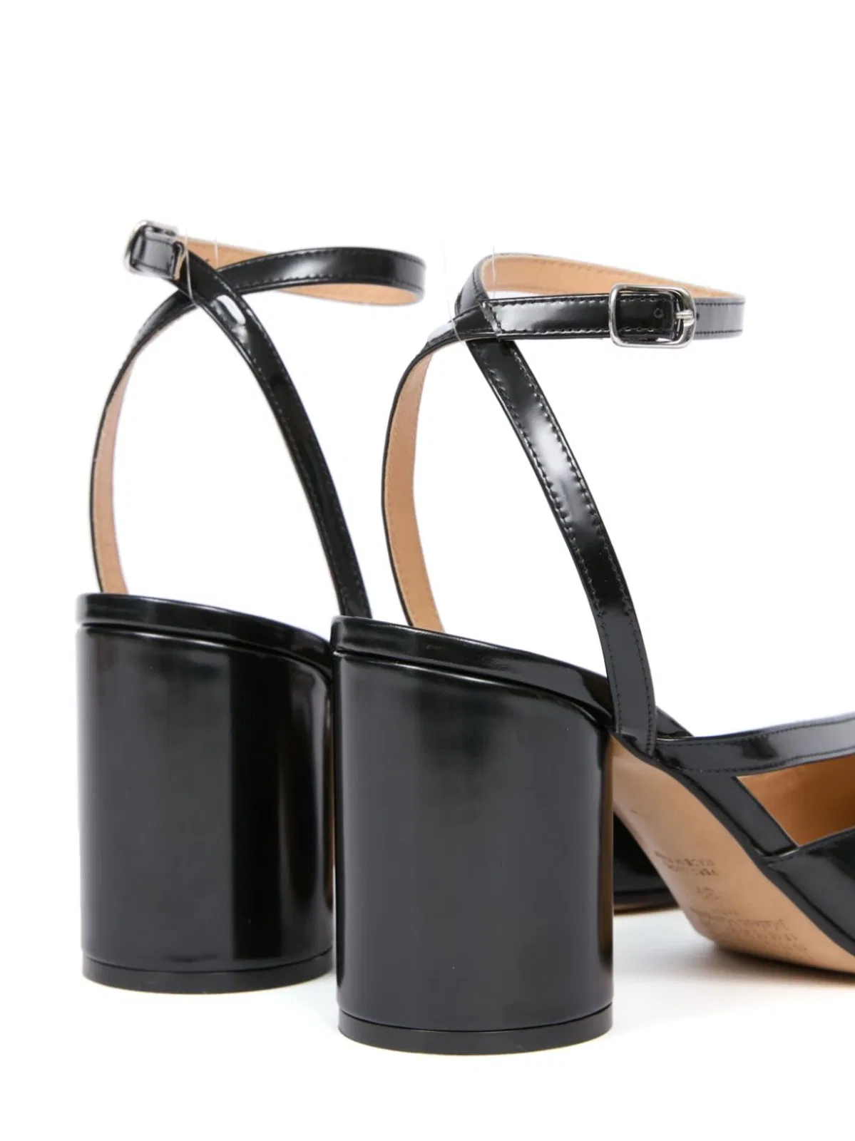Maison Margiela Tabi Leather Pumps
