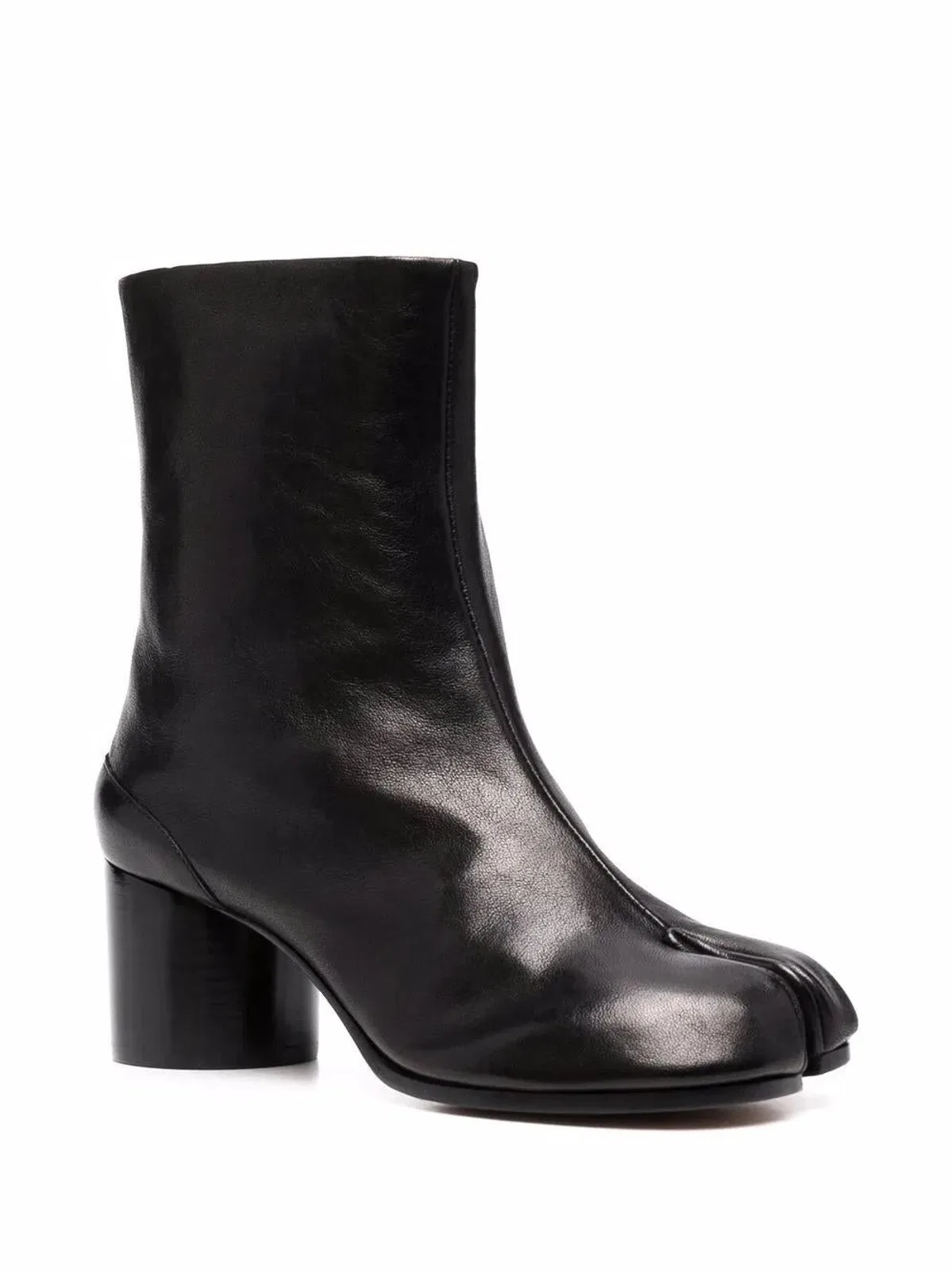 Maison Margiela Black Tabi Ankle Boots
