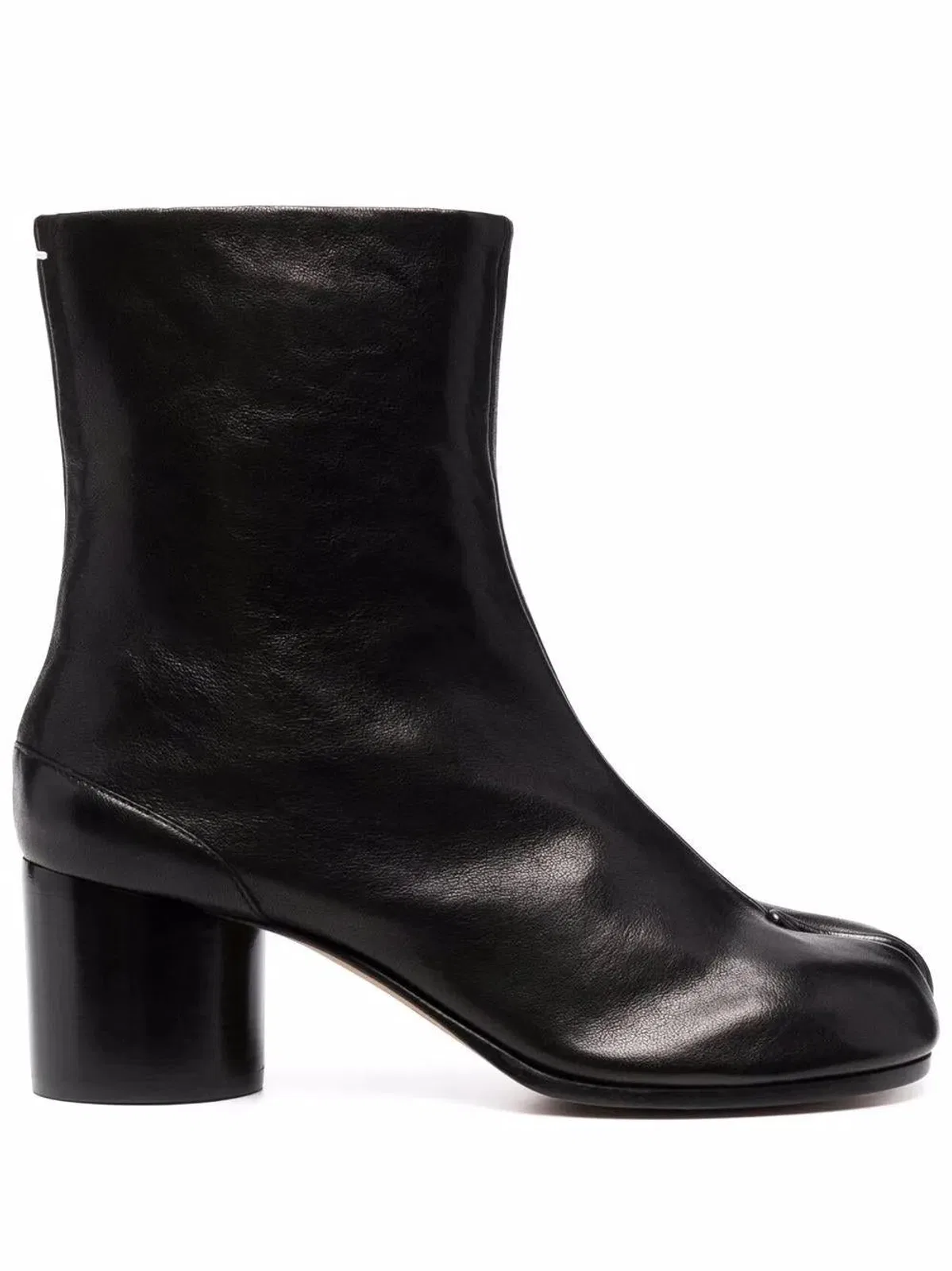 Maison Margiela Black Tabi Ankle Boots