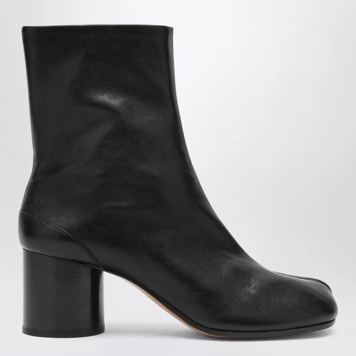 Maison Margiela Black Tabi Ankle Boots