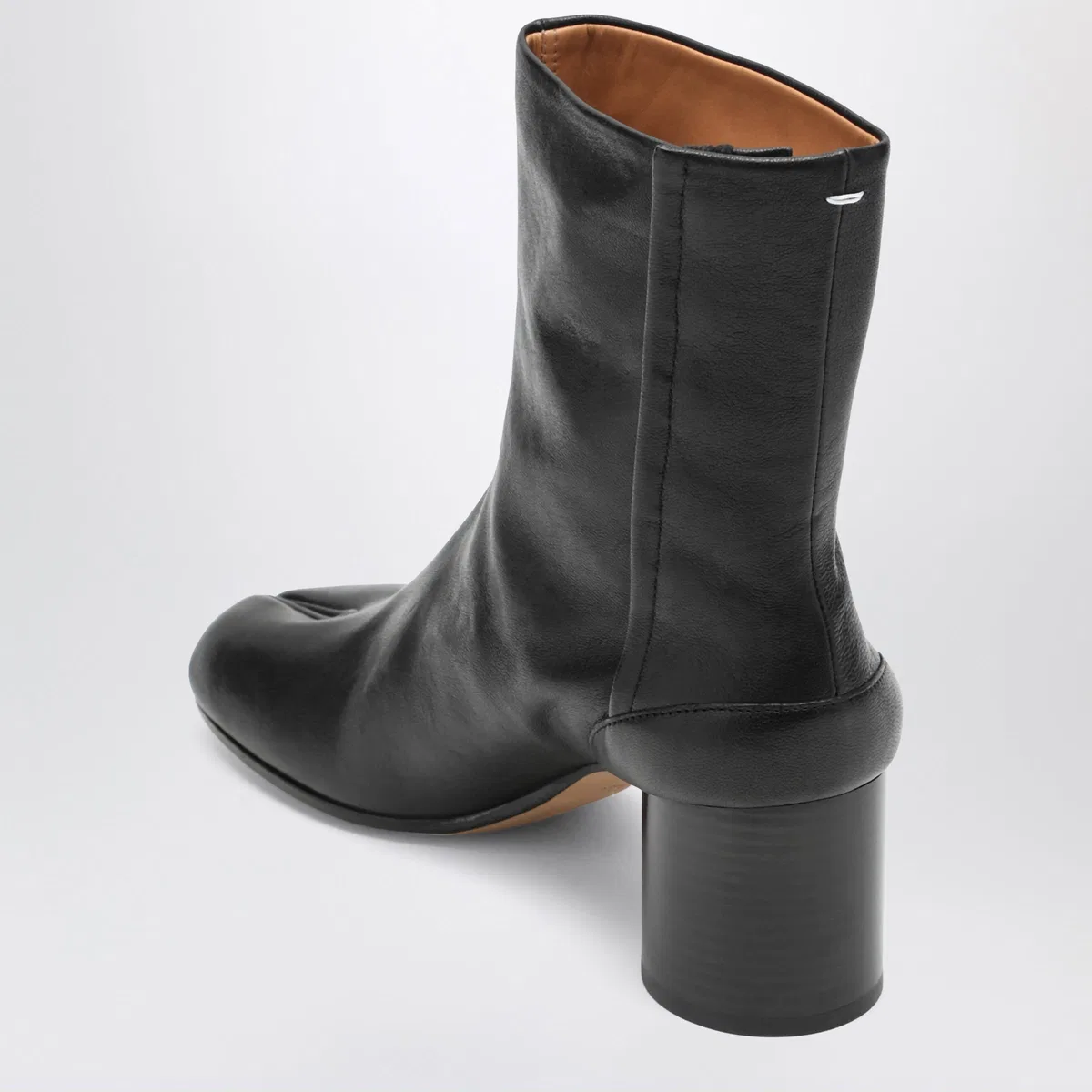 Maison Margiela Black Tabi Ankle Boots