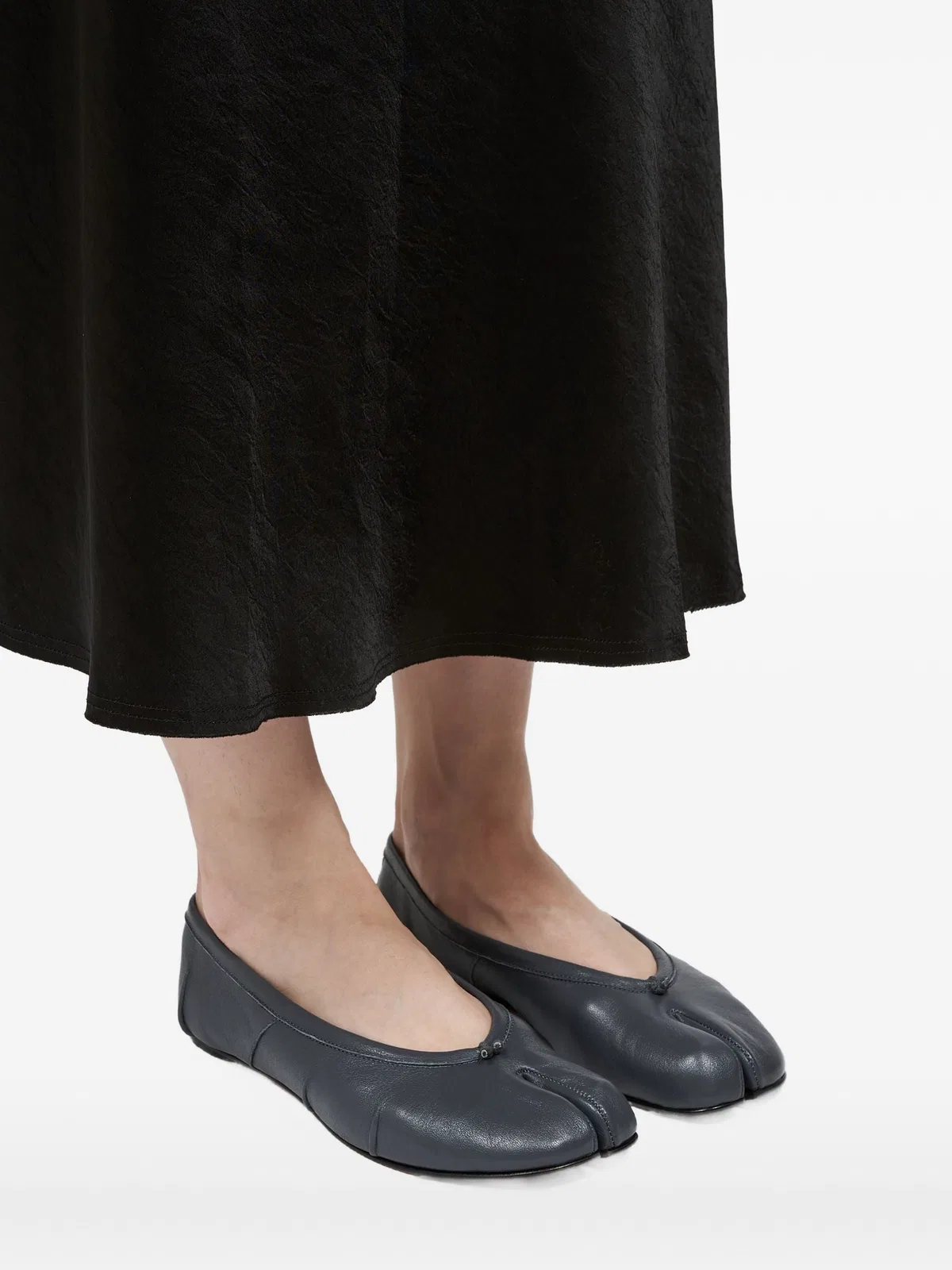 Maison Margiela Ovine Leather Bovine Leather Caprine Lea