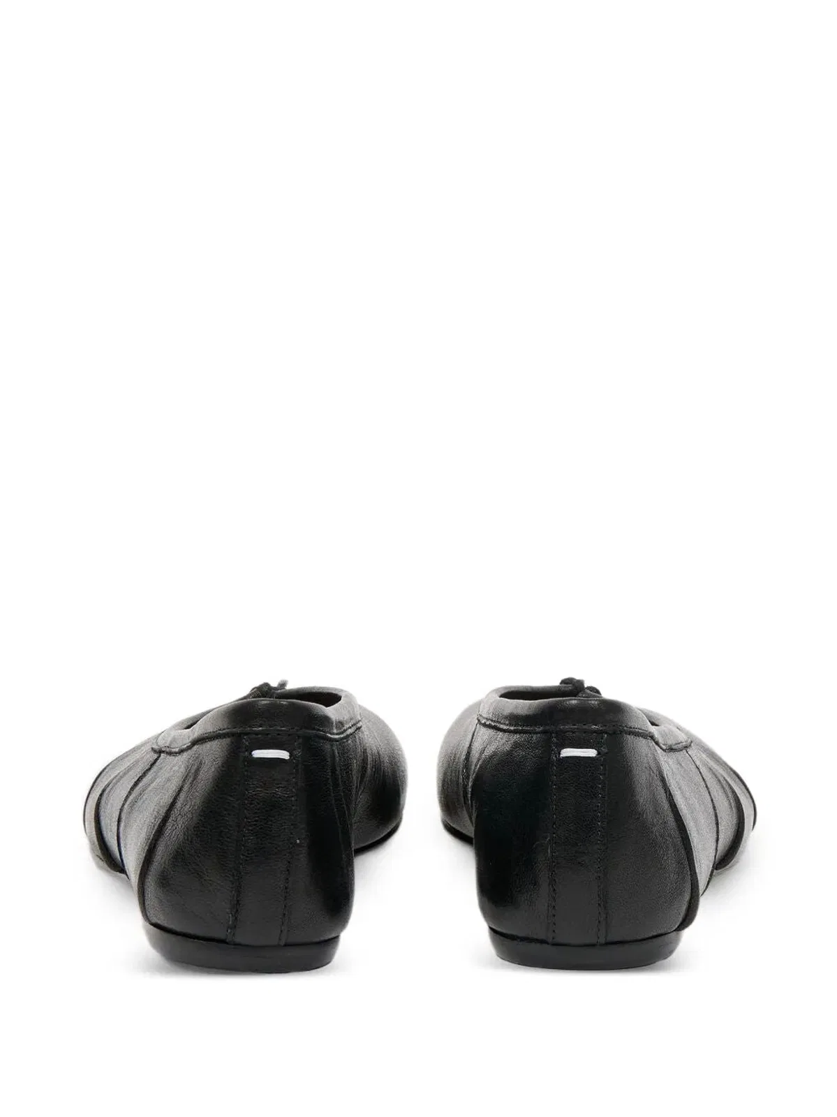Maison Margiela Black Tabi New Ballerinas