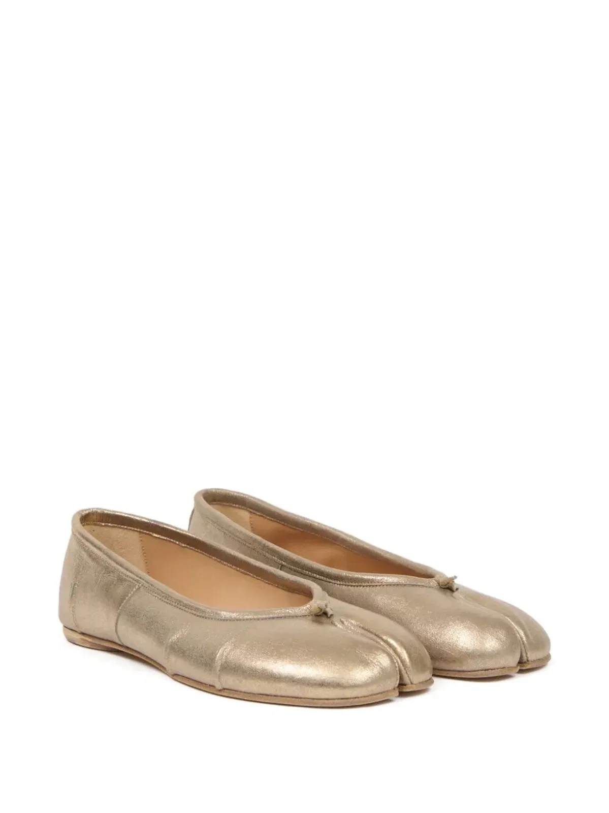 Maison Margiela Tabi Ballet Shoes New