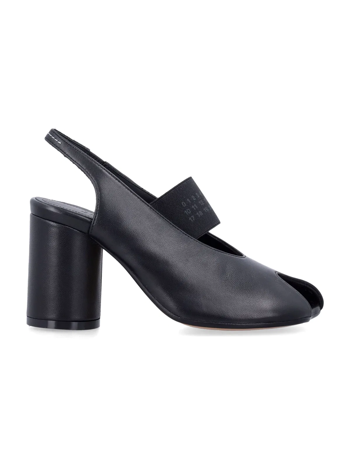 Mm6 maison margiela Pump Sling Back Ponity Cut