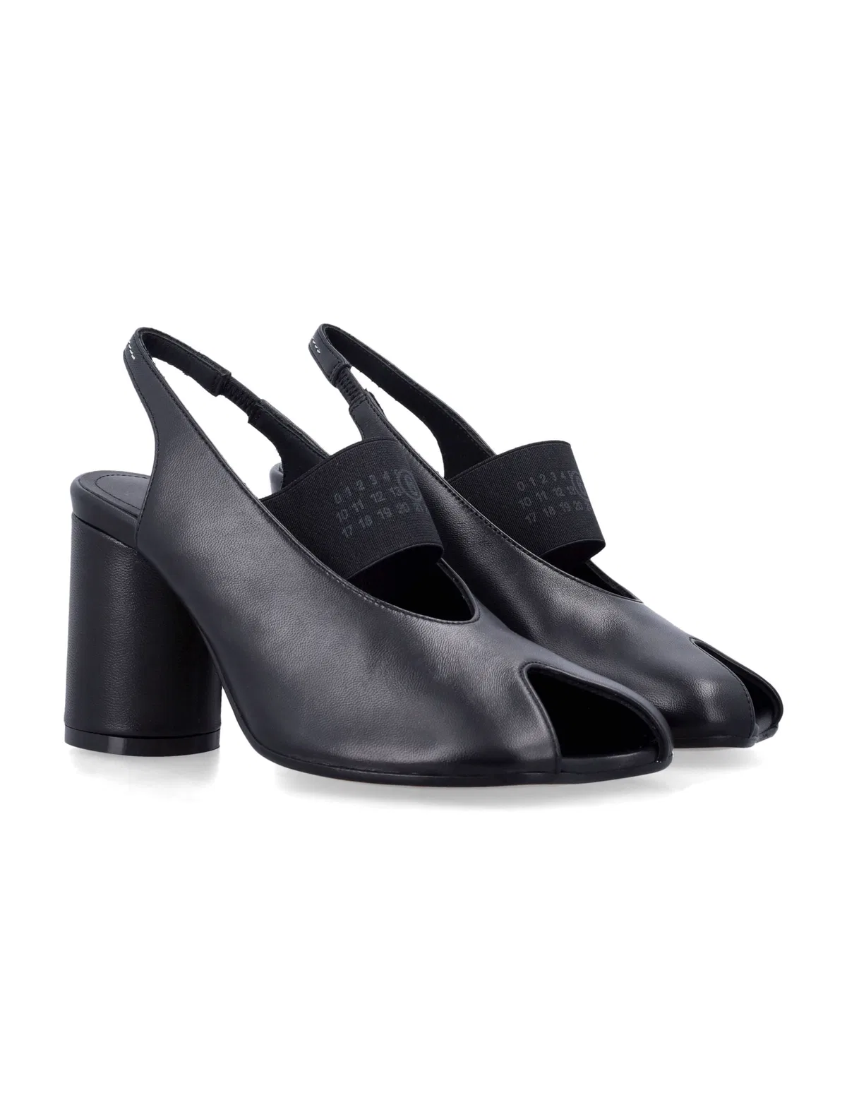 Mm6 maison margiela Pump Sling Back Ponity Cut