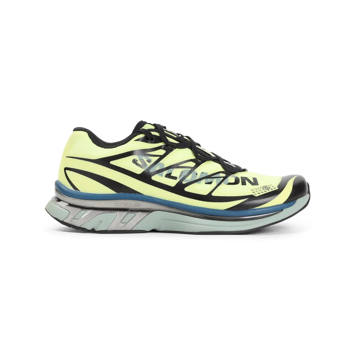 Mm6 x salomon Sneaker Xt Asparagus Margiela X Salomon
