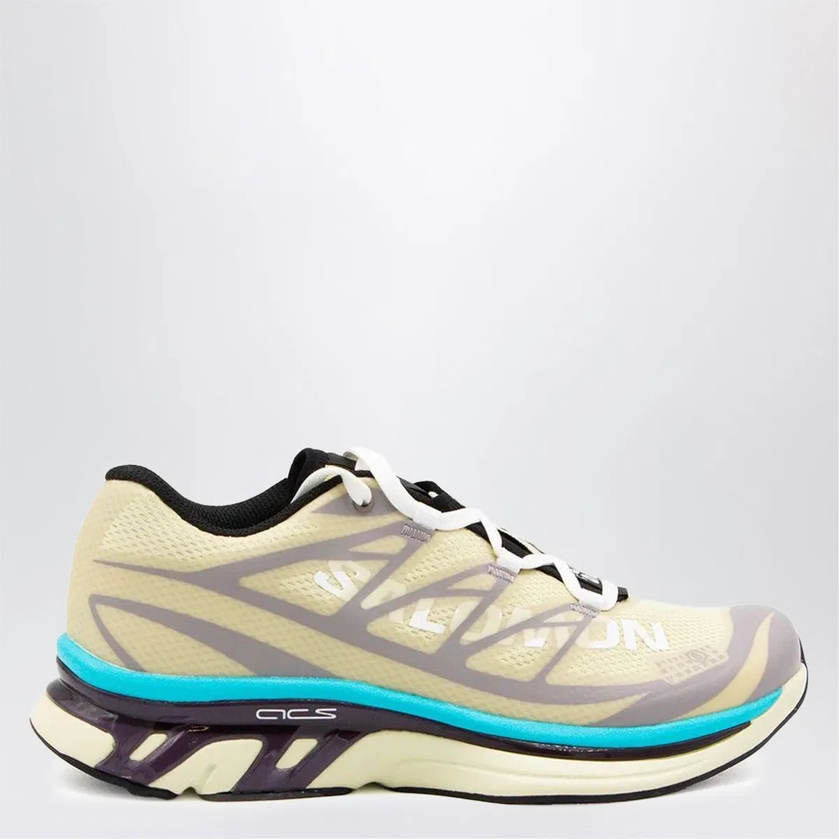 Mm6 x salomon Sneakers Xt Asparagus Green/ Gull/ Blue 