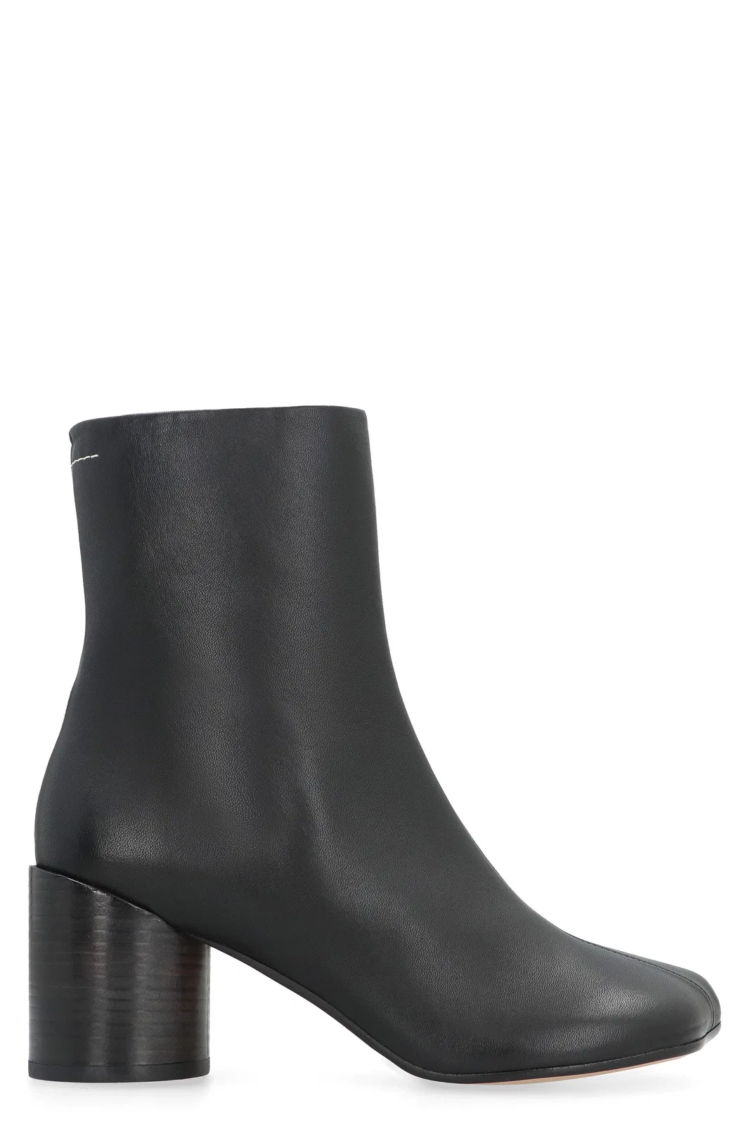 Mm6 maison margiela Anatomic Leather Ankle Boots