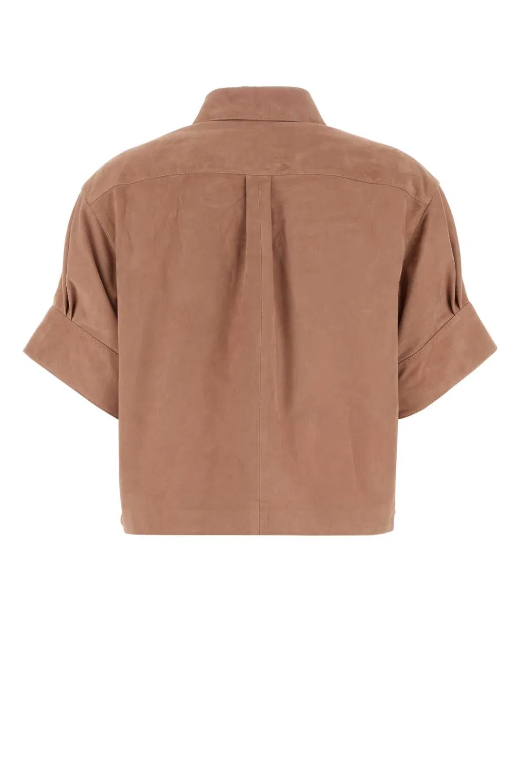 Loewe Pink Suede Paula S Ibiza Shirt