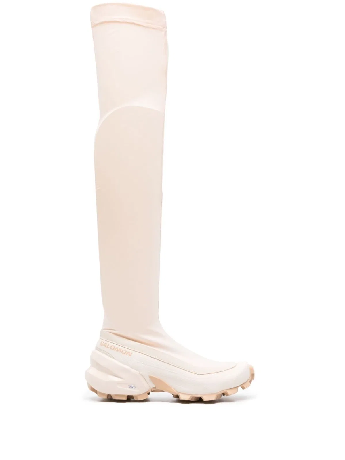 Salomon Martin Margiela Over-The-Knee Boots