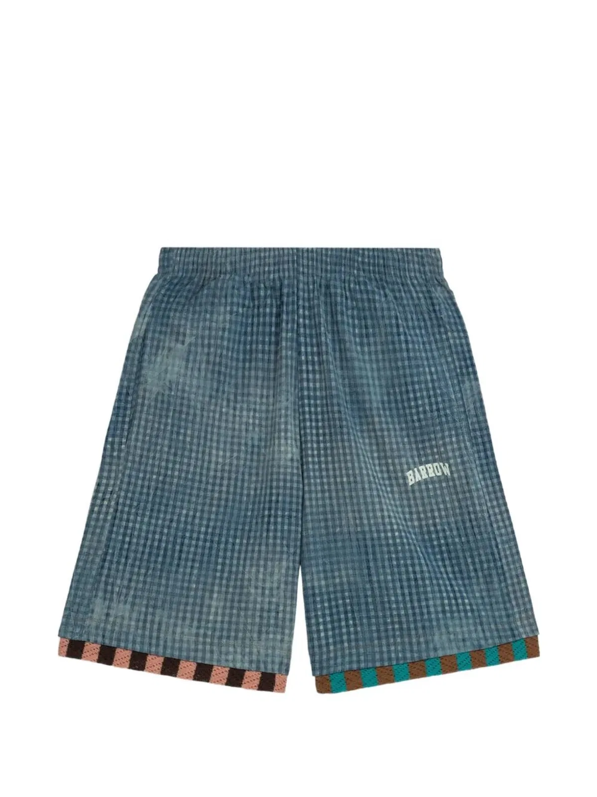 Barrow Chambray Shorts Unisex