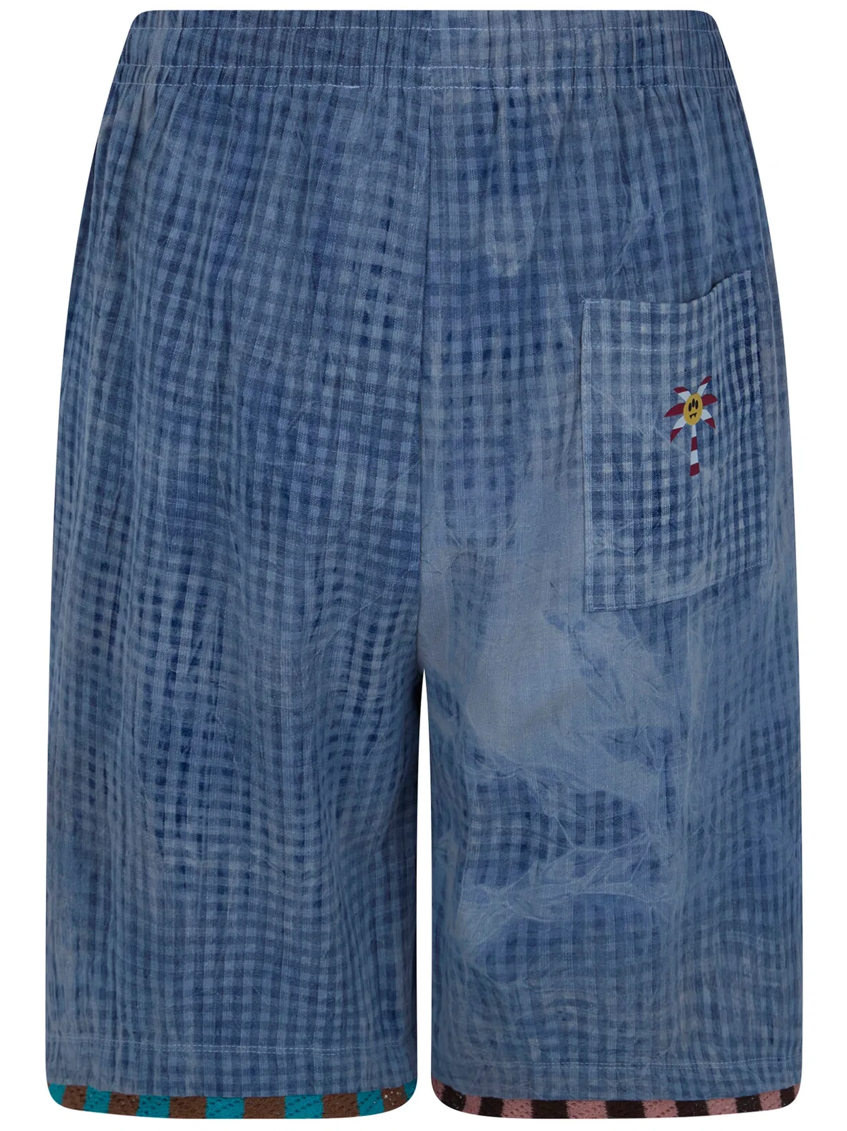 Barrow Chambray Shorts Unisex