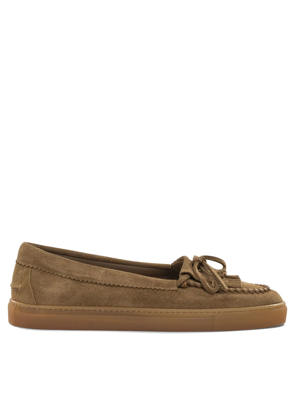 Copenhagen "Cph 365" Lace-Up Loafers