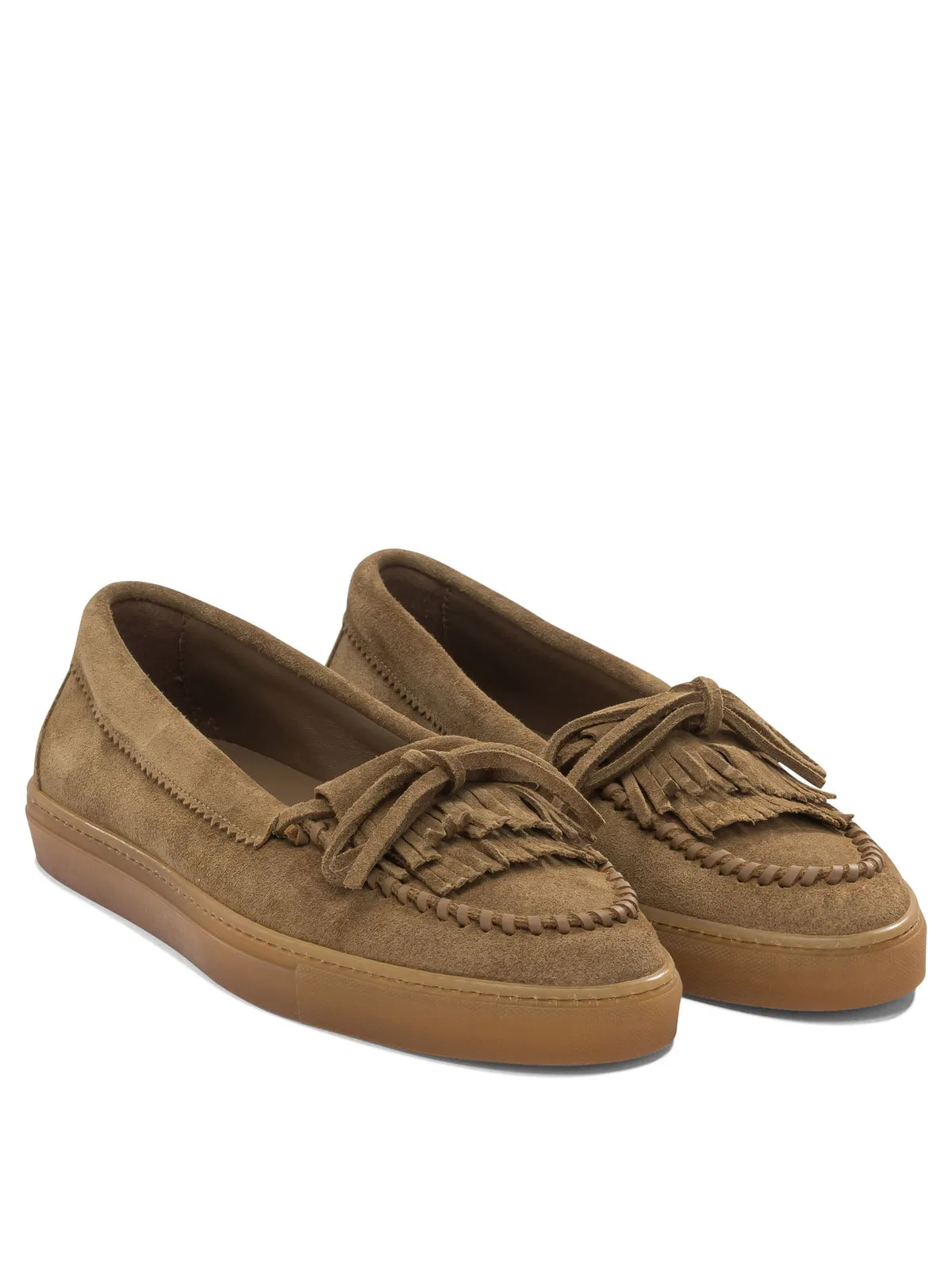 Copenhagen "Cph 365" Lace-Up Loafers