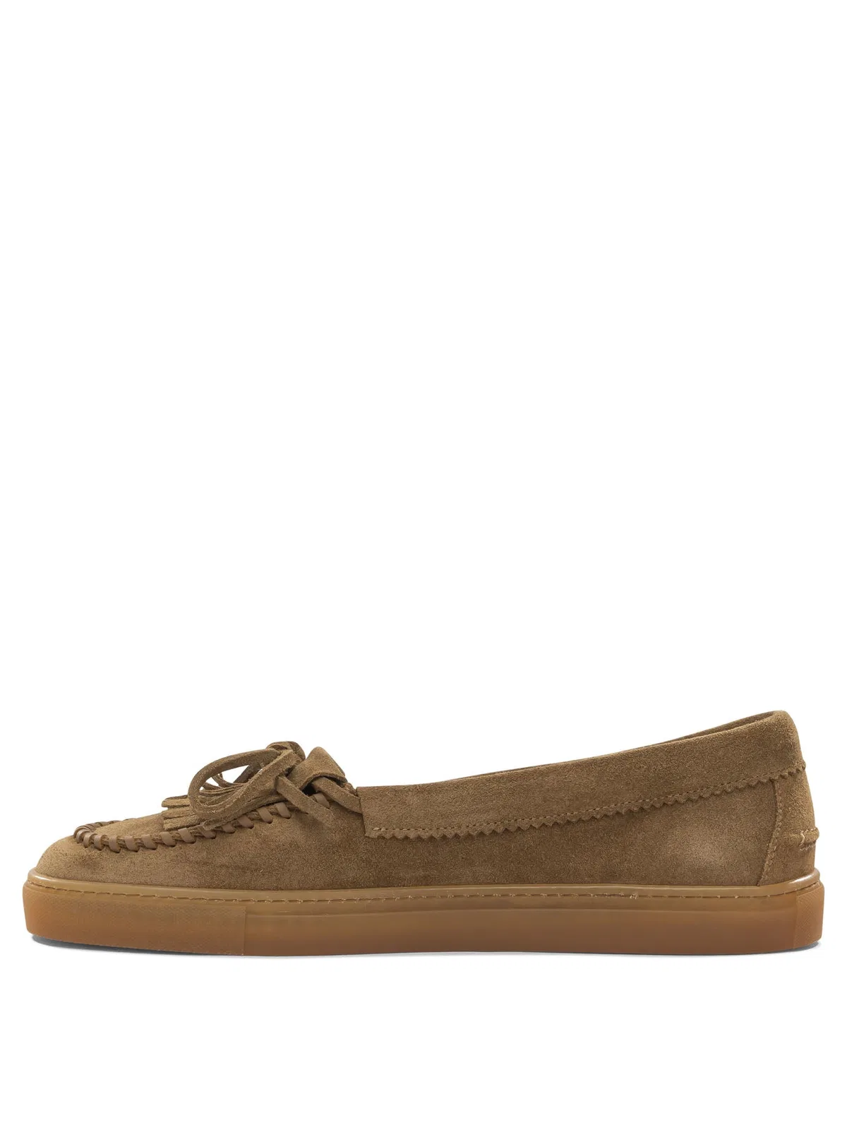 Copenhagen "Cph 365" Lace-Up Loafers