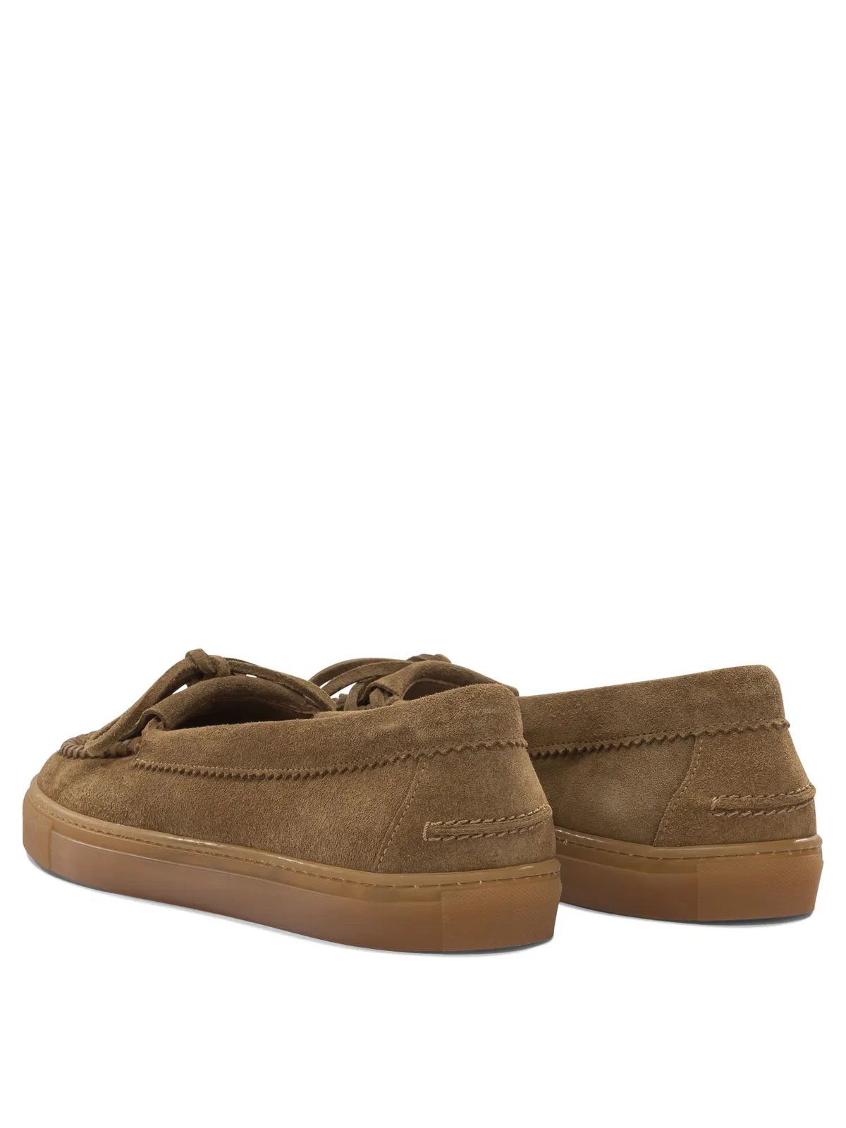 Copenhagen "Cph 365" Lace-Up Loafers