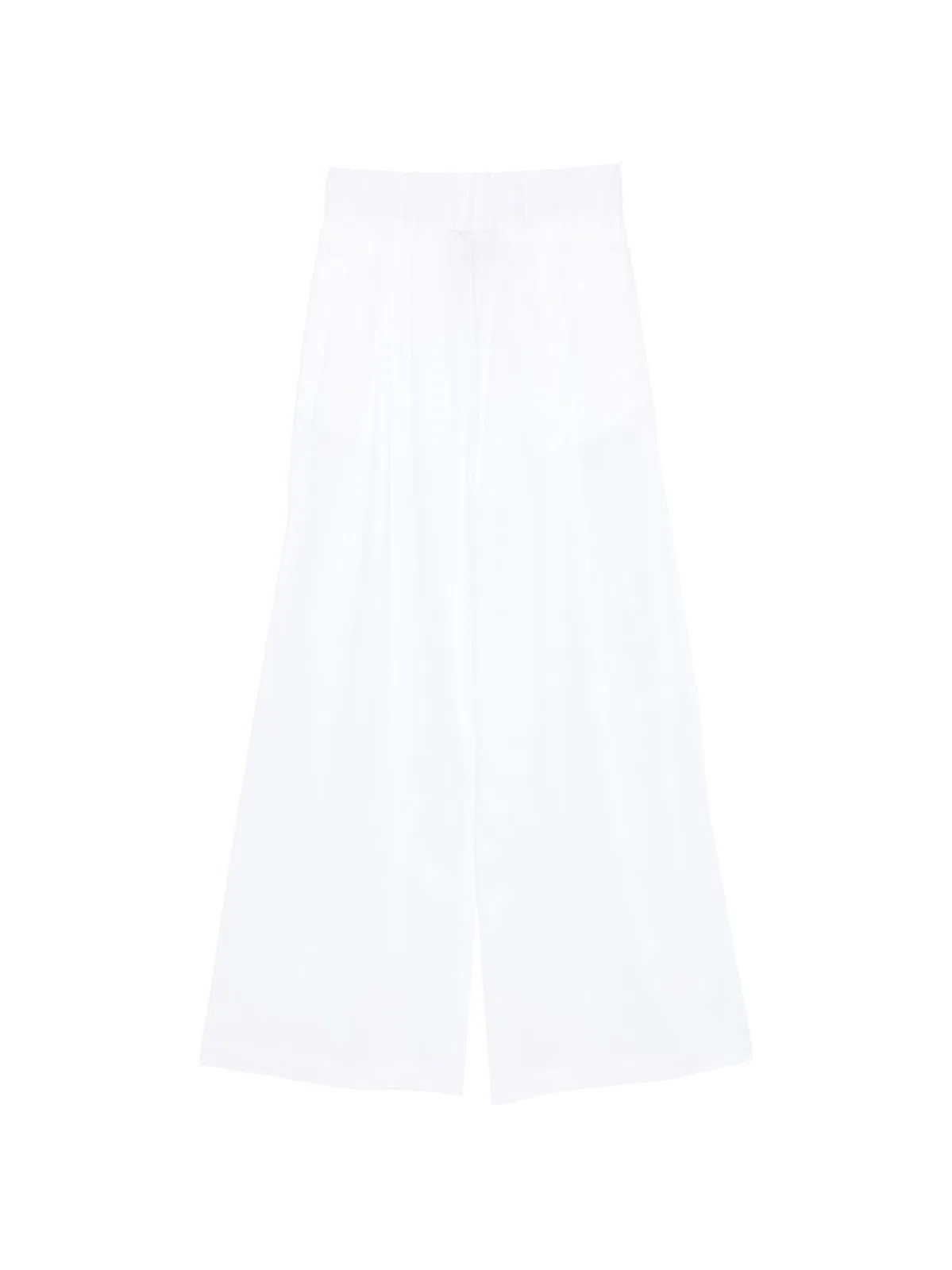 Semicouture Jhonny Cotton Trousers