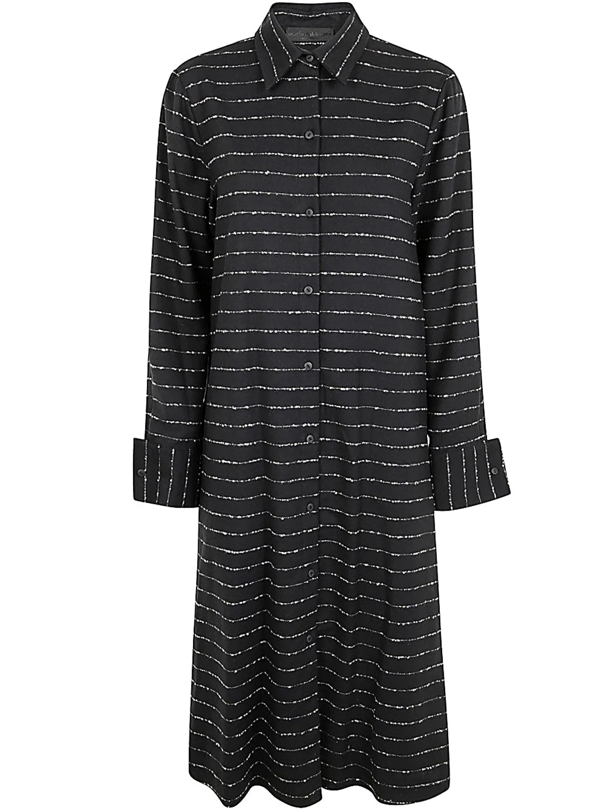 Maria Calderara Shirt Dress