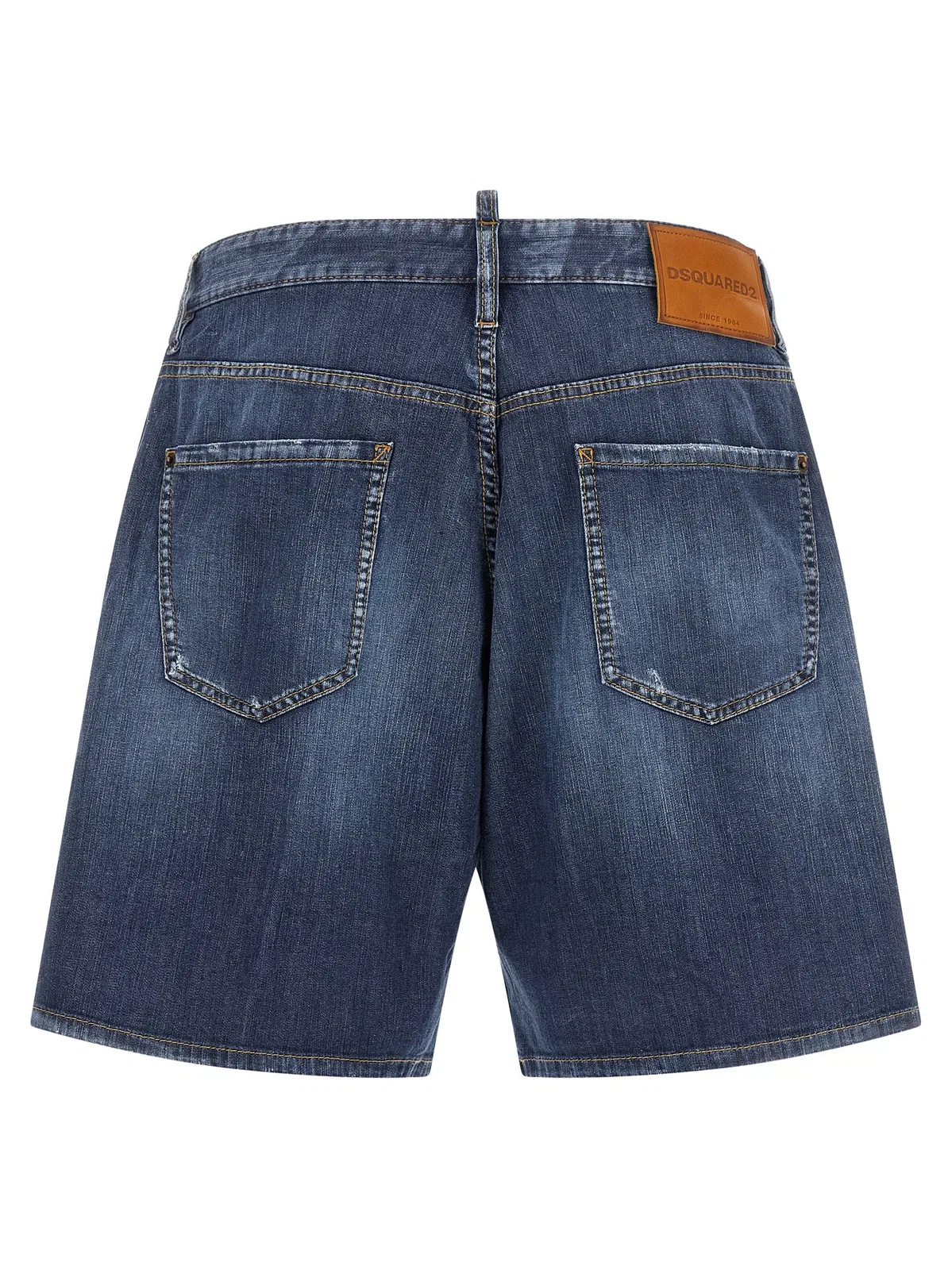 Dsquared2 'Boxer' Bermuda Shorts
