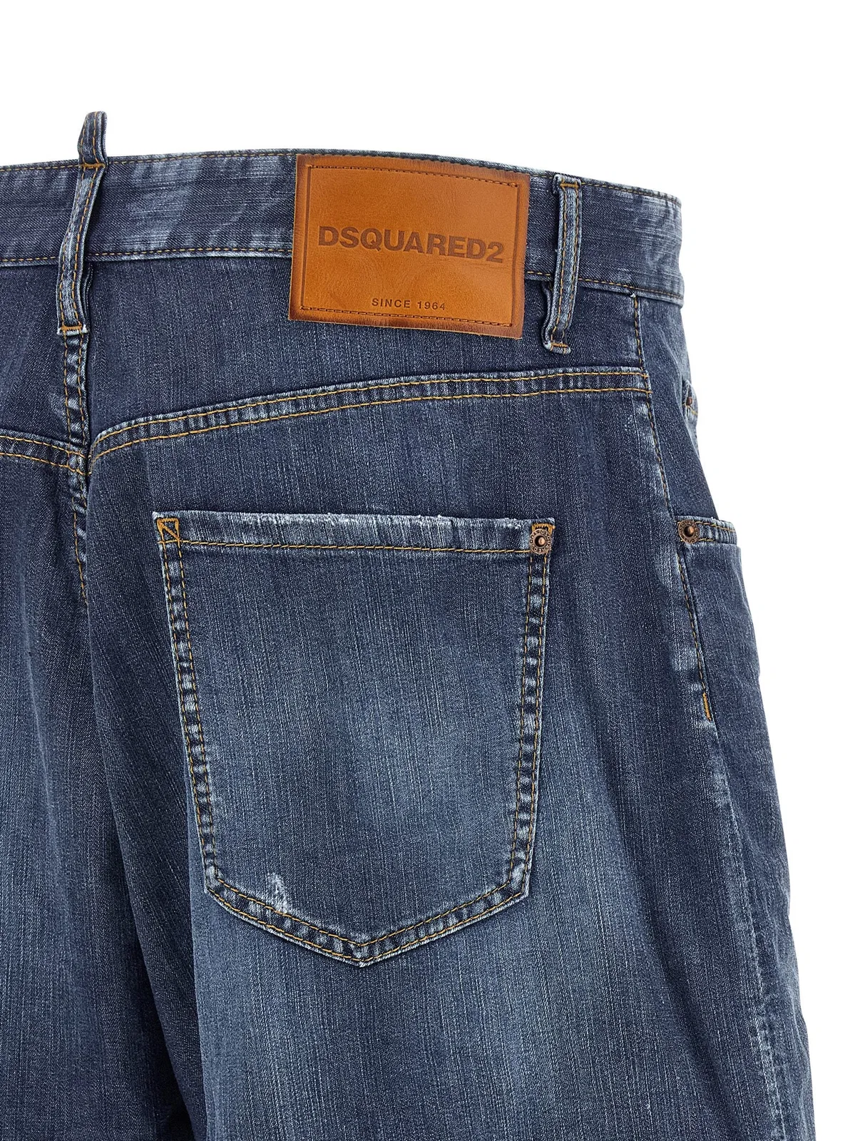 Dsquared2 'Boxer' Bermuda Shorts