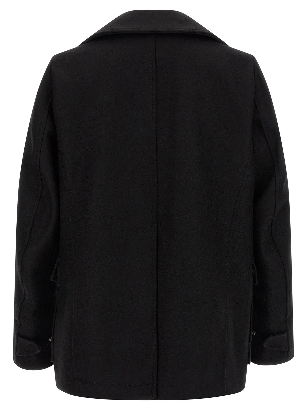 Dsquared2 Double-Breasted Coat