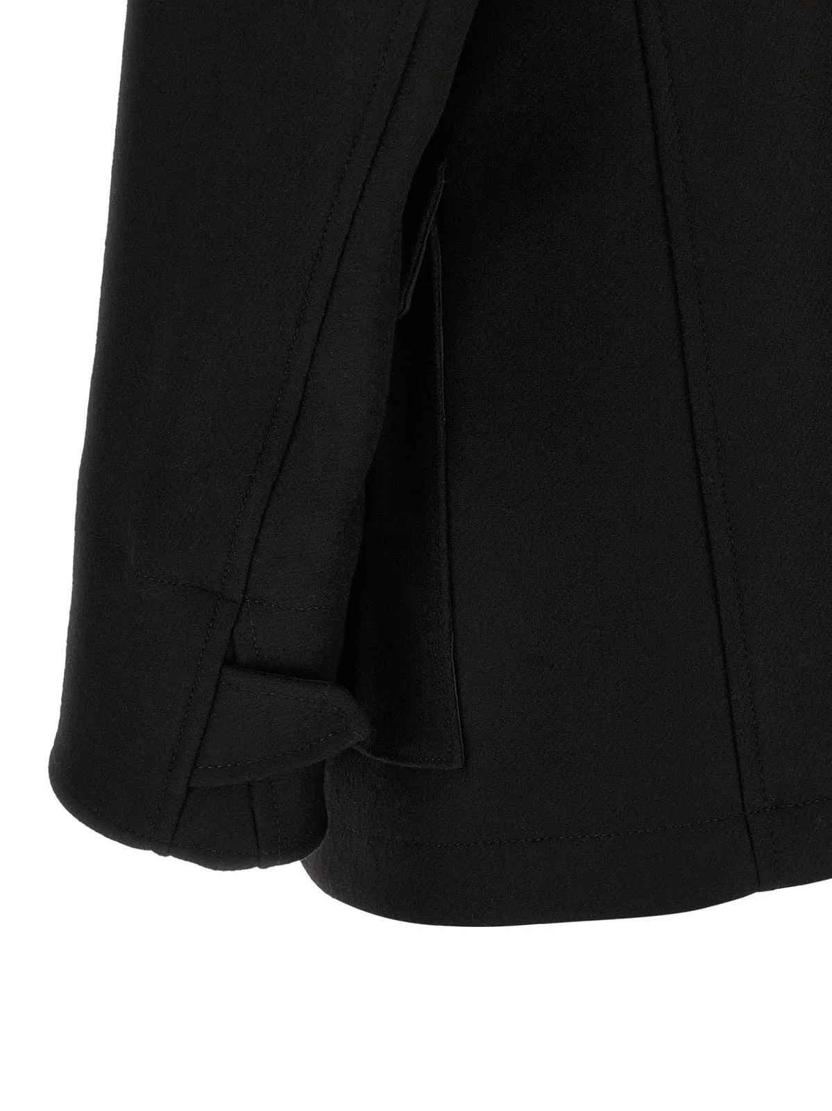 Dsquared2 Double-Breasted Coat
