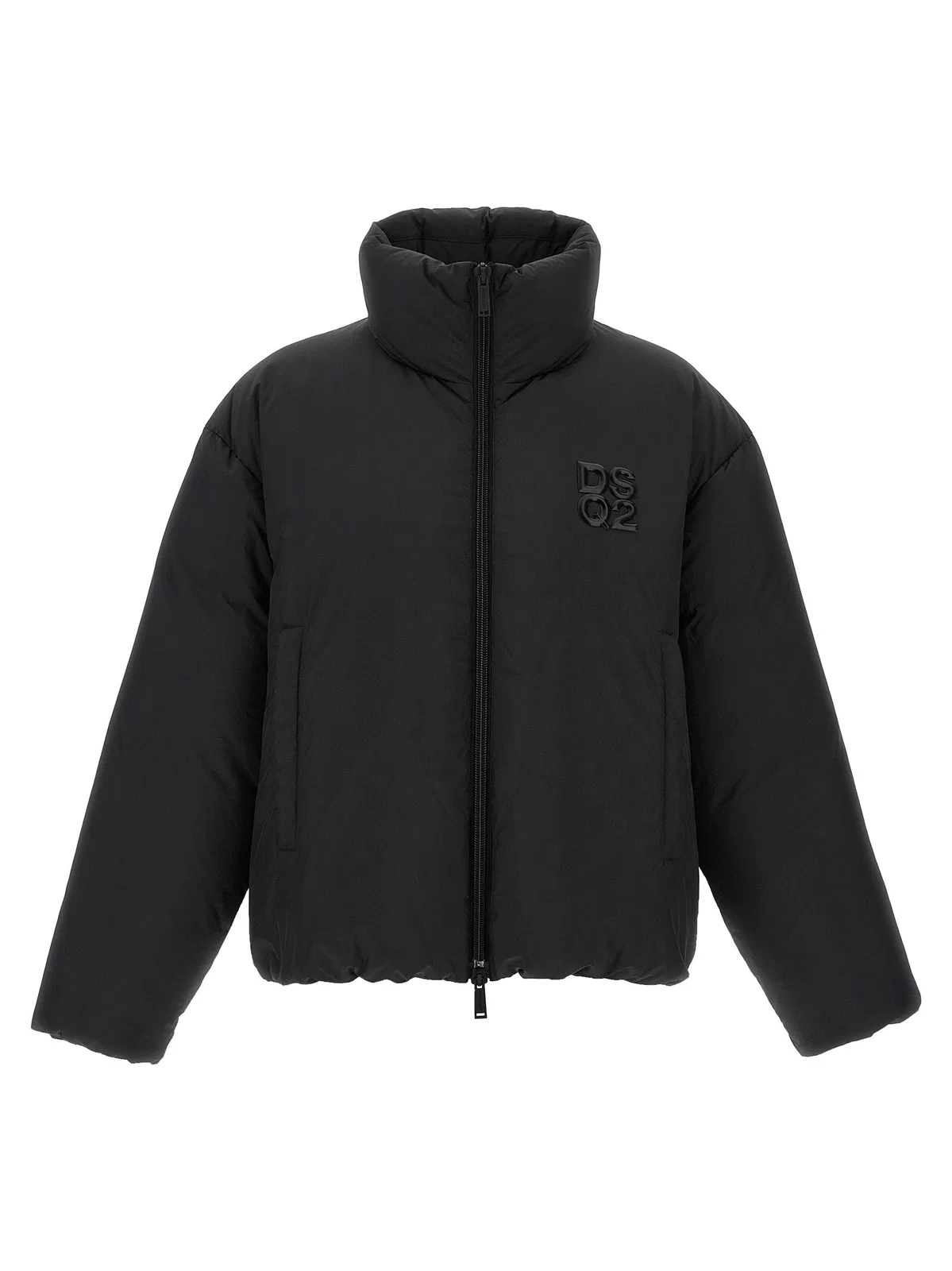 Dsquared2 'Ball Nylon Puffer' Down Jacket
