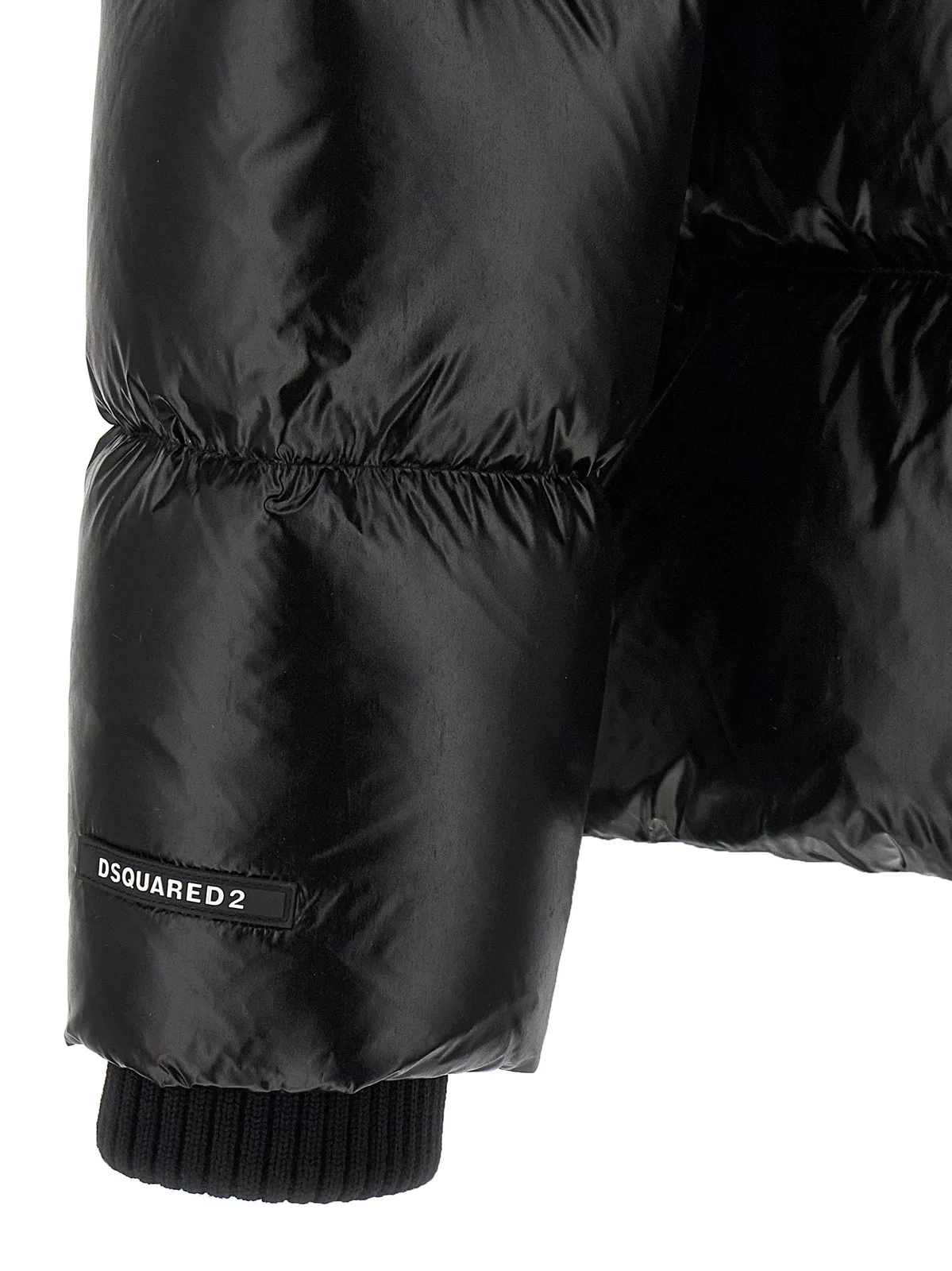 Dsquared2 '3D Down Jacket' Down Jacket