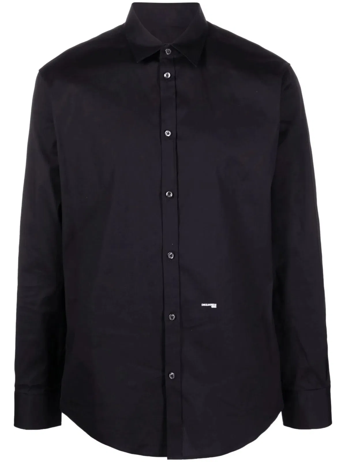 Dsquared2 Relax Dan Black Shirt