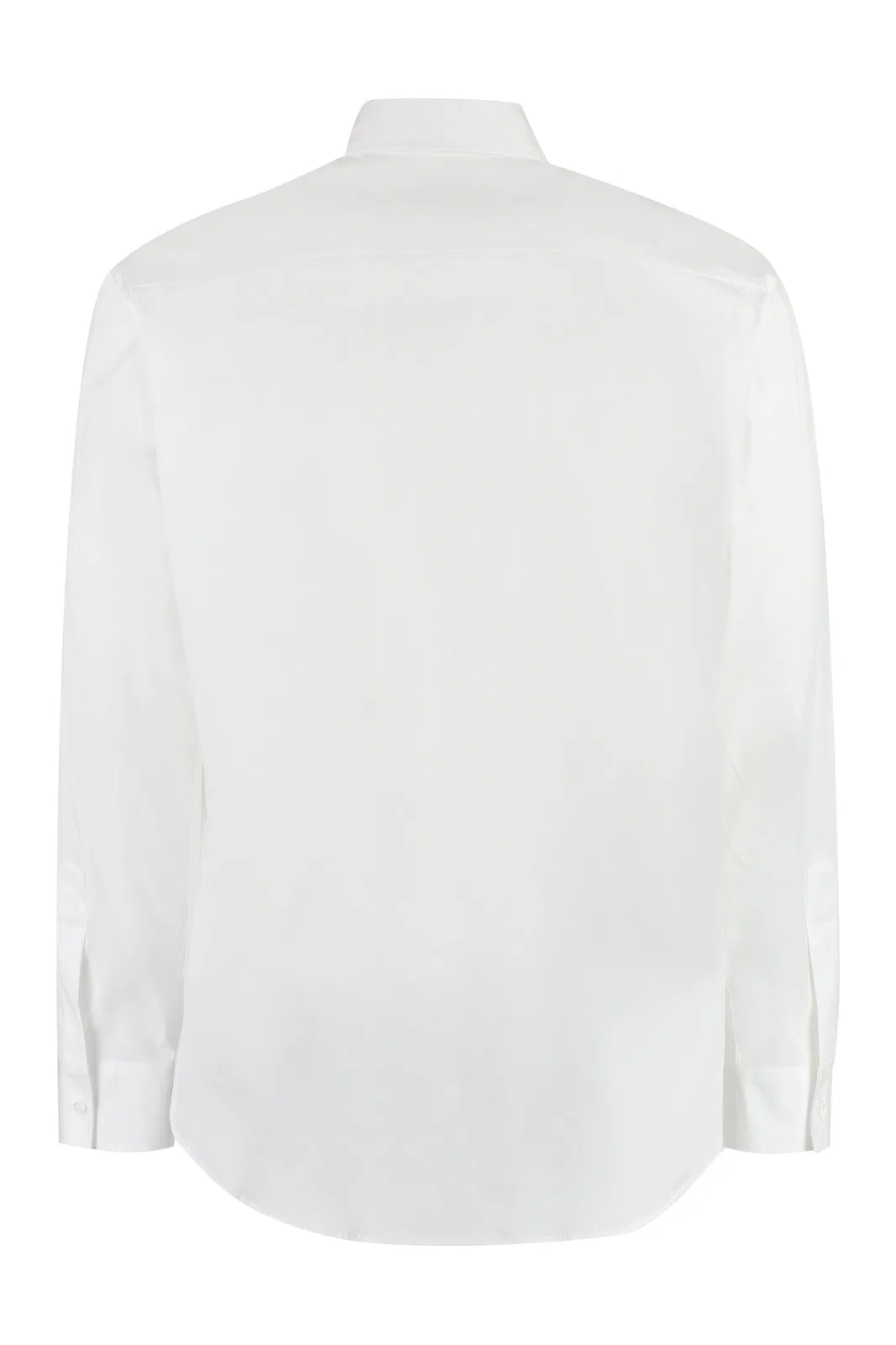 Dsquared2 Stretch Cotton Shirt