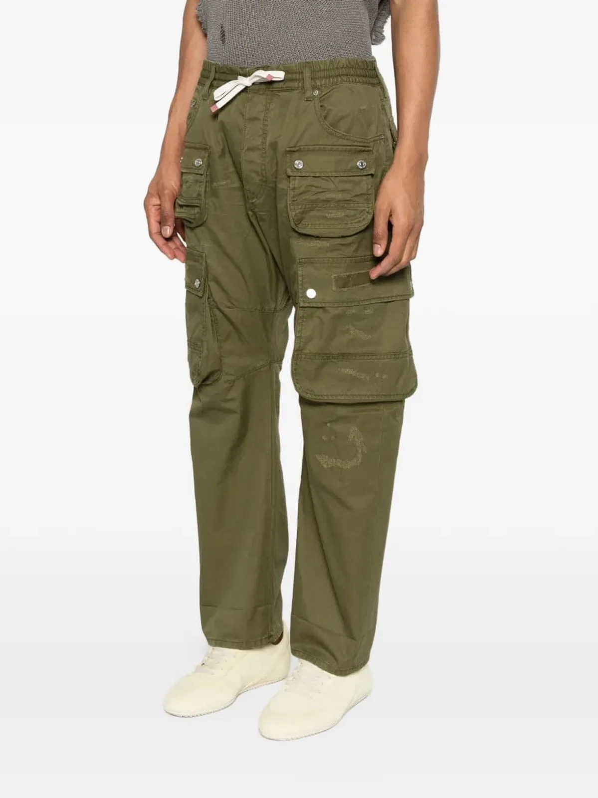 Dsquared2 Dsquared Kawaii Pocket Drawstring Trouse